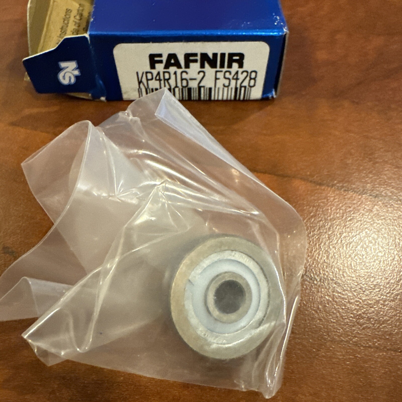 Fafnir Torrington KP4R16-2 FS428 Aircraft Bearing – NEW in Box. T1500 R3