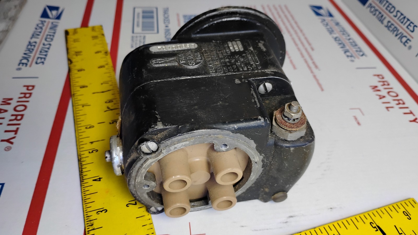 Champion Slick 4030 RH Aircraft Magneto FAA SLICK Magneto CORE NOT TESTED USA