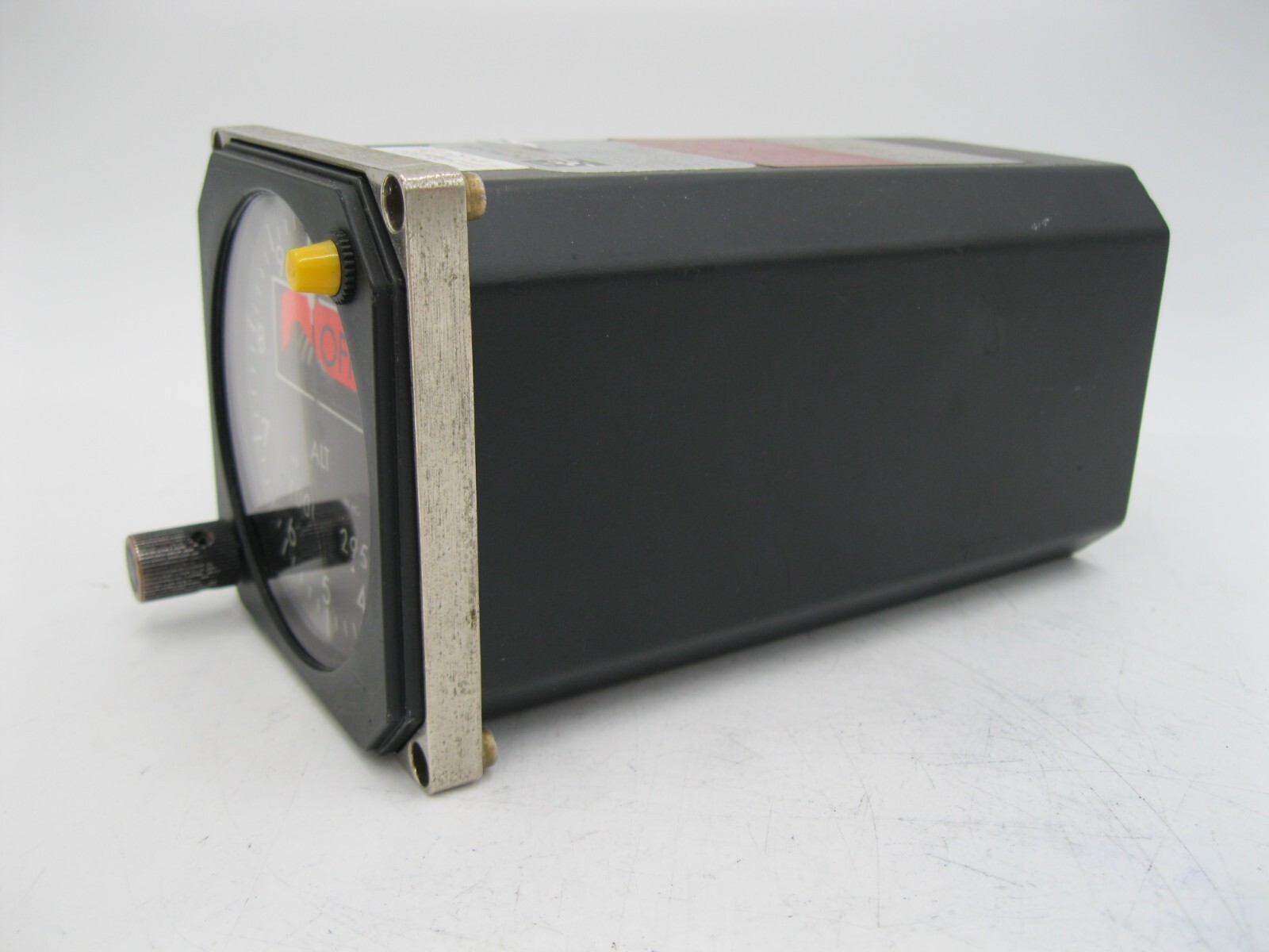 HONEYWELL SPERRY BA141 ALTIMETER PN: 4016341-907 AS REMOVED