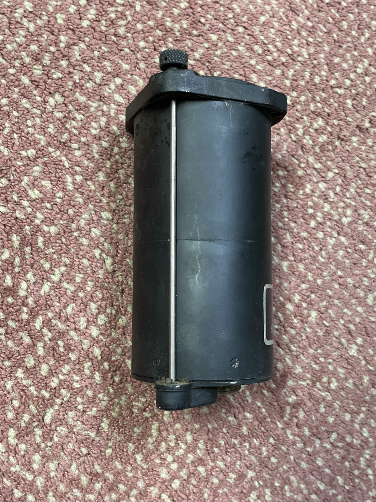 Weston 1155 VOR/LOC Course Indicator PN 16706