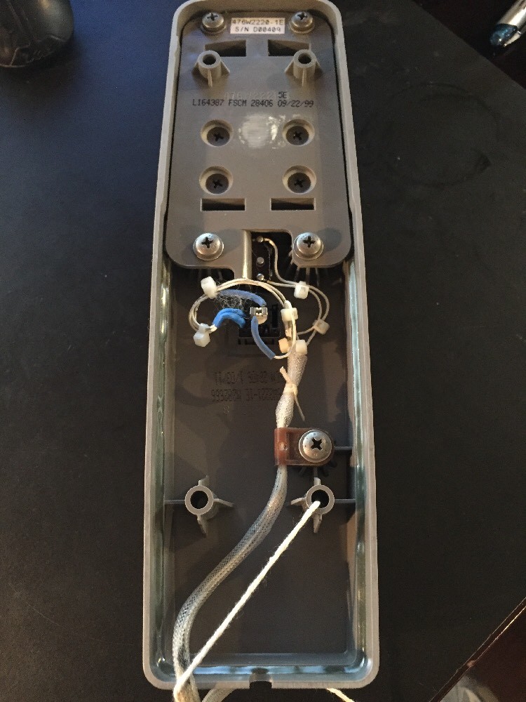 476W2220-1E CRADLE ASSY