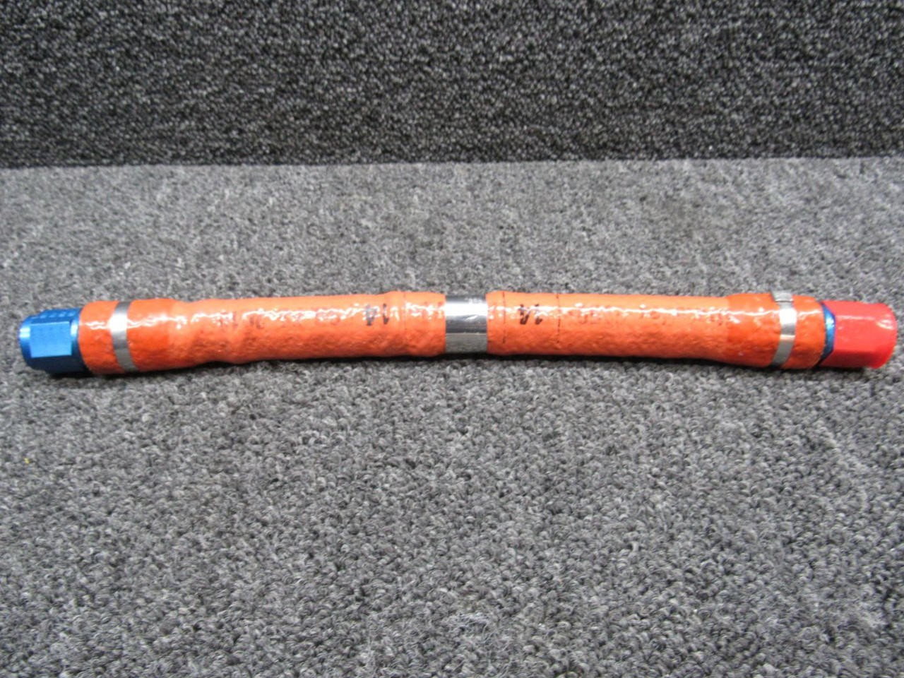 130F001-10D0140 Stratoflex Hose Assembly (NEW OLD STOCK) (SA)