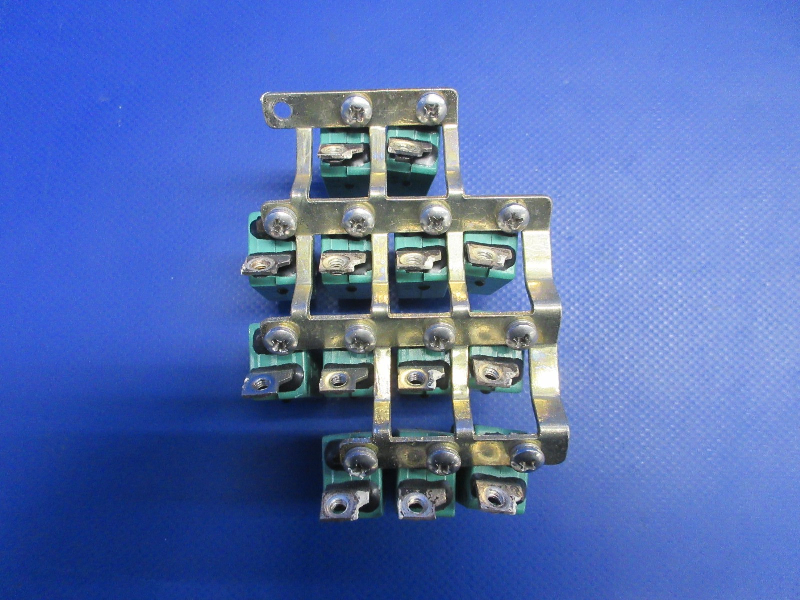 Diamond DA-40 Klixon Circuit Breaker LOT P/N MS26574-5 (0626-839)