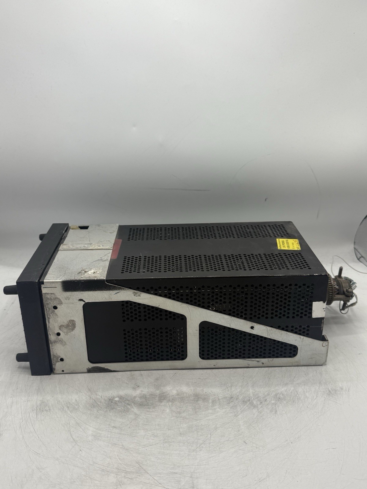 Bendix King IN-862A Color Radar Indicator 066-3085-30 READ