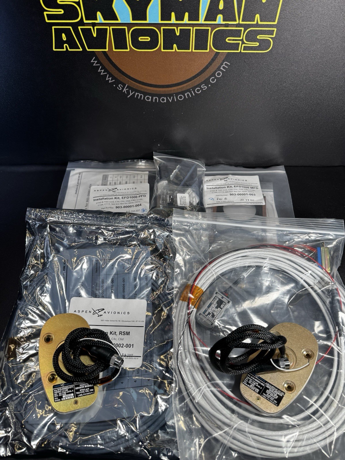 Aspen Evolution 2000 Pro System – New Old Stock