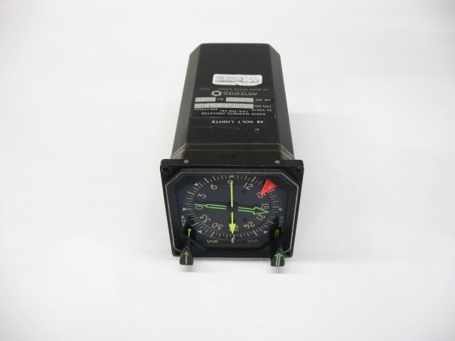 Aeronetics Radio Magnetic Indicator – PN: 3137L-B-6-1-C – Maintenance Release