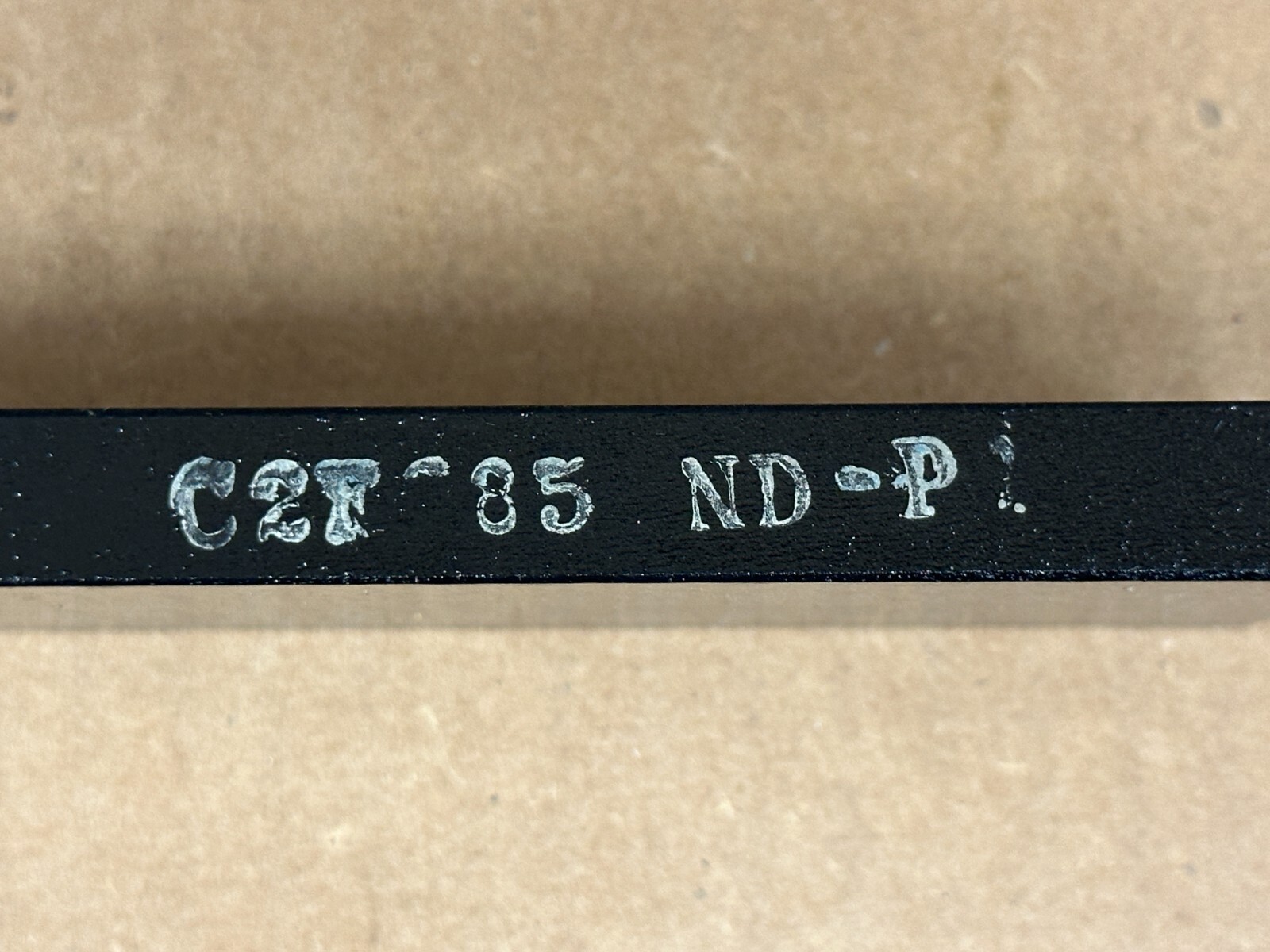 DeHavilland DHC-2 Beaver Block P/N C2F685ND New