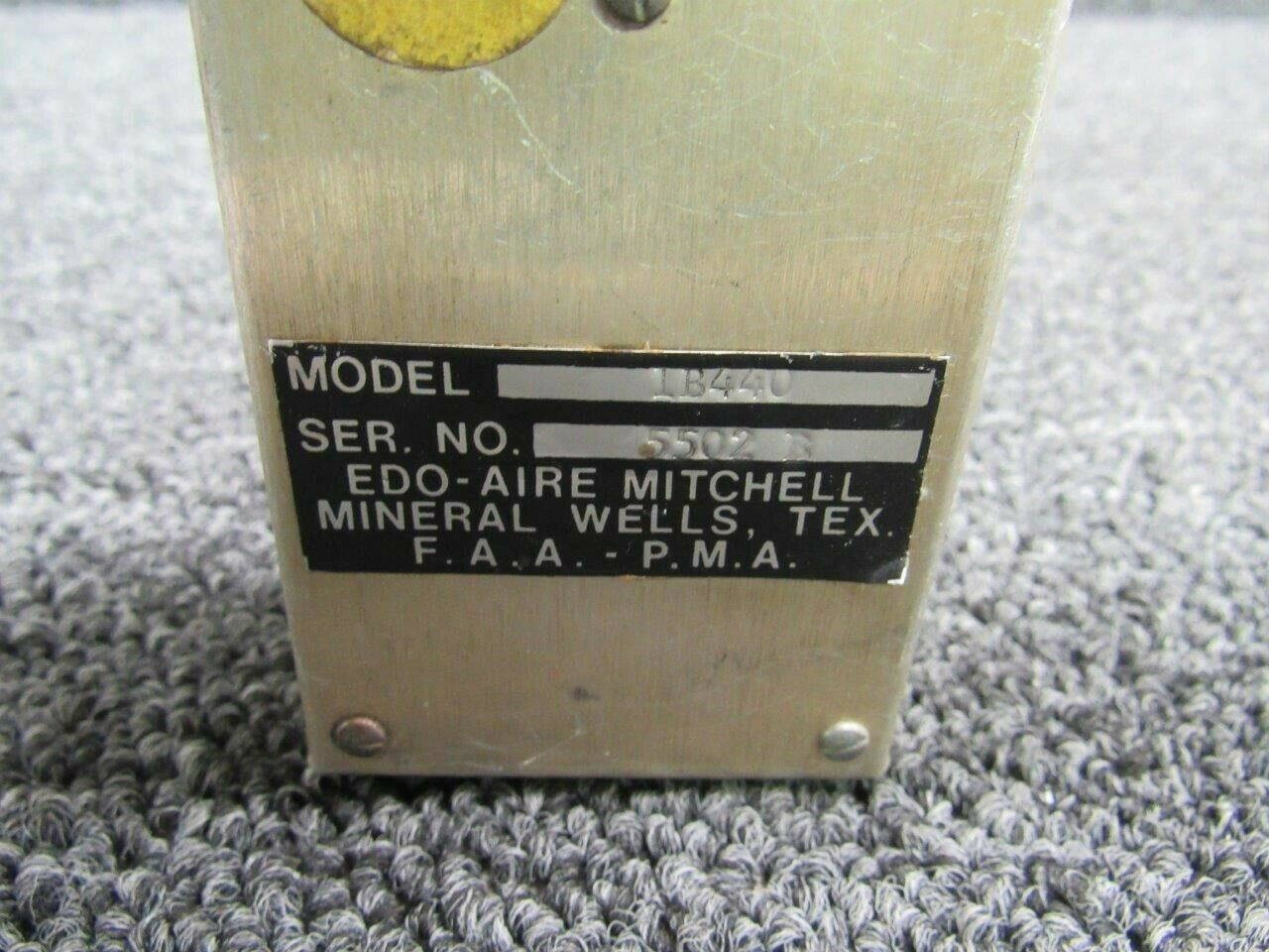 1B440 Edo Aire Autopilot Relay Box
