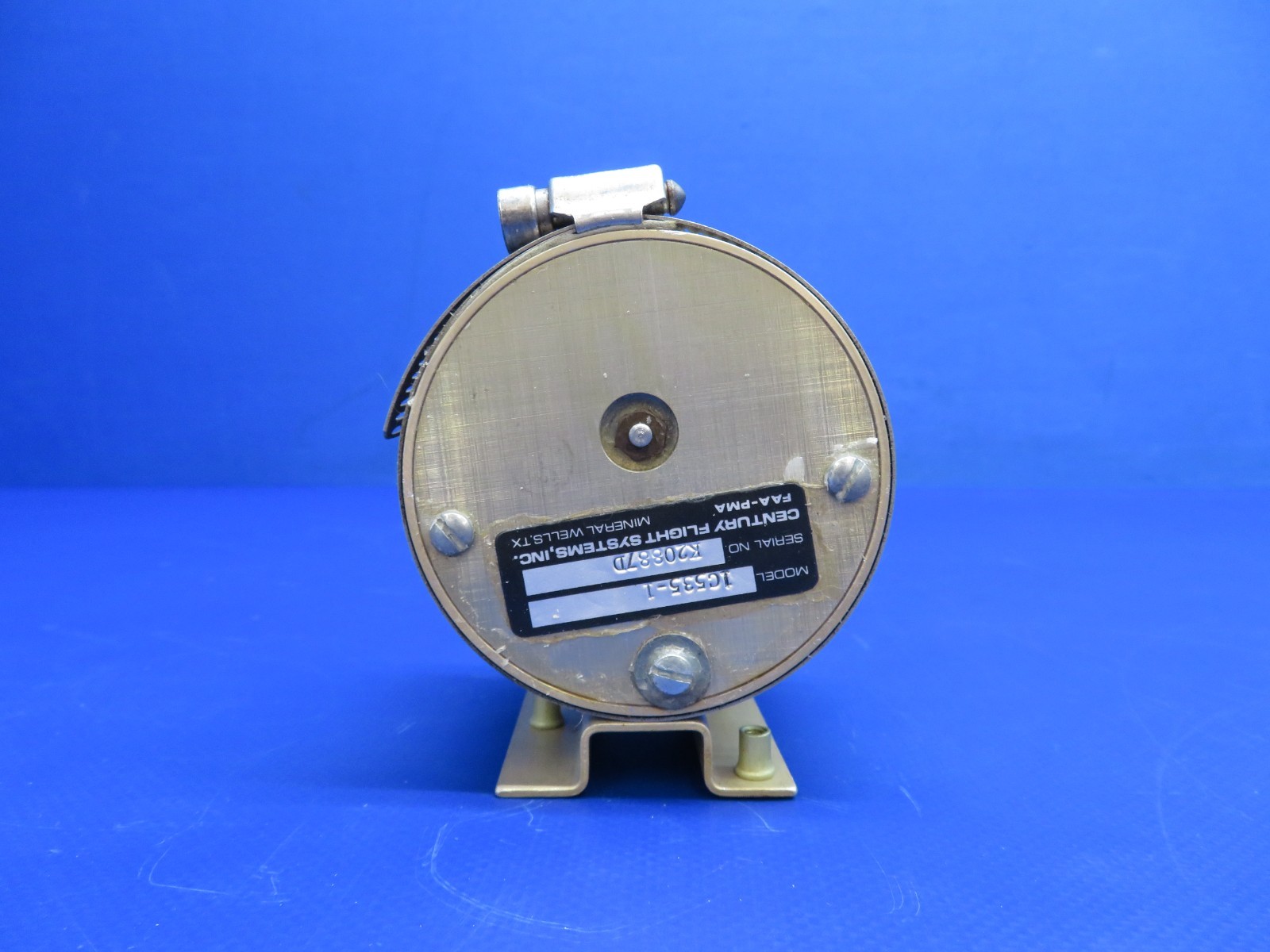 Beech 95-B55 Century Flight Systems Autopilot Altitude Hold 1C535-1 (0126-1717)