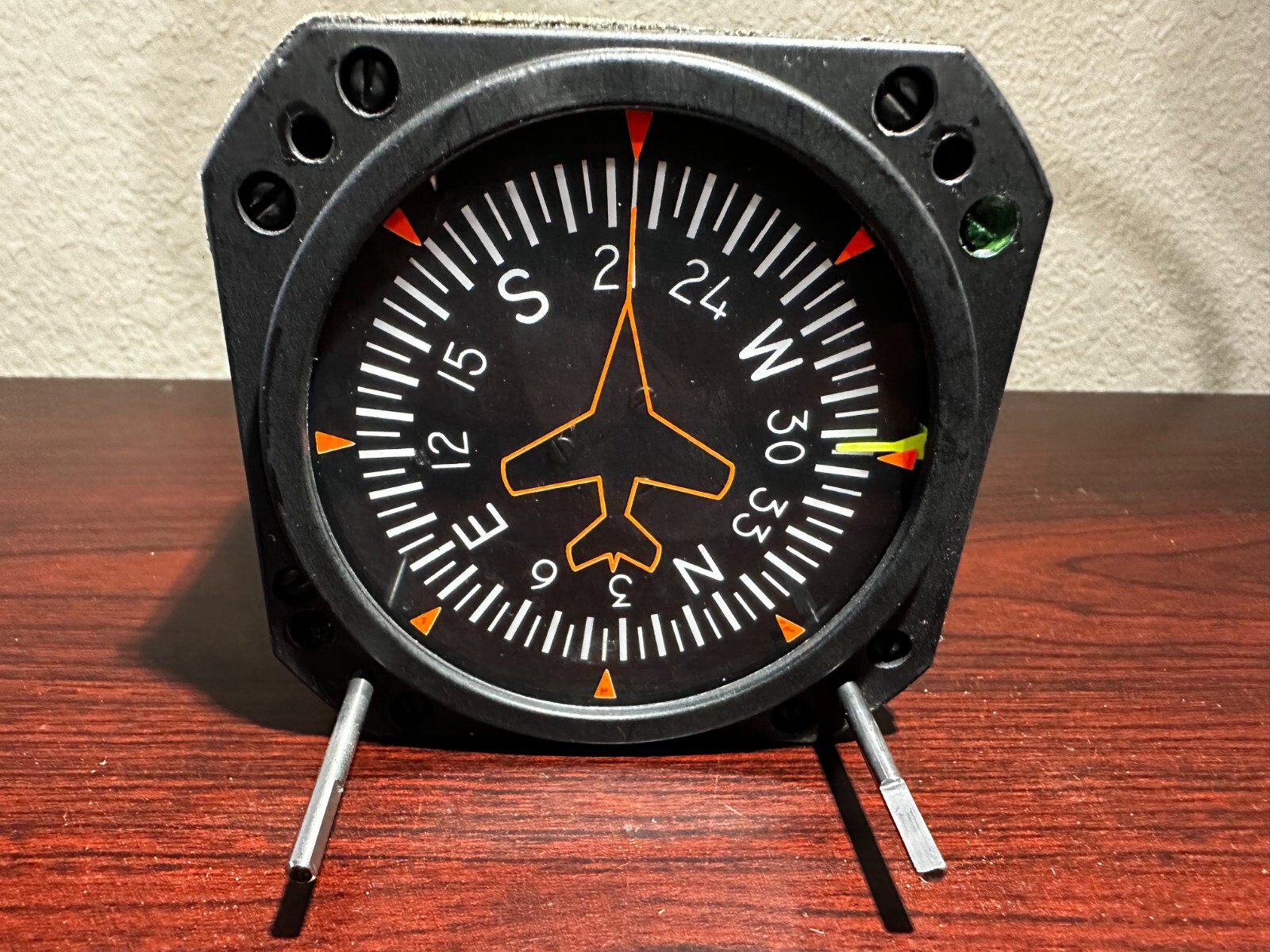 SIGMA TEK 4000HR-2 DG Directional Gyro P/N 1U262-007-40 guaranteed 30 days