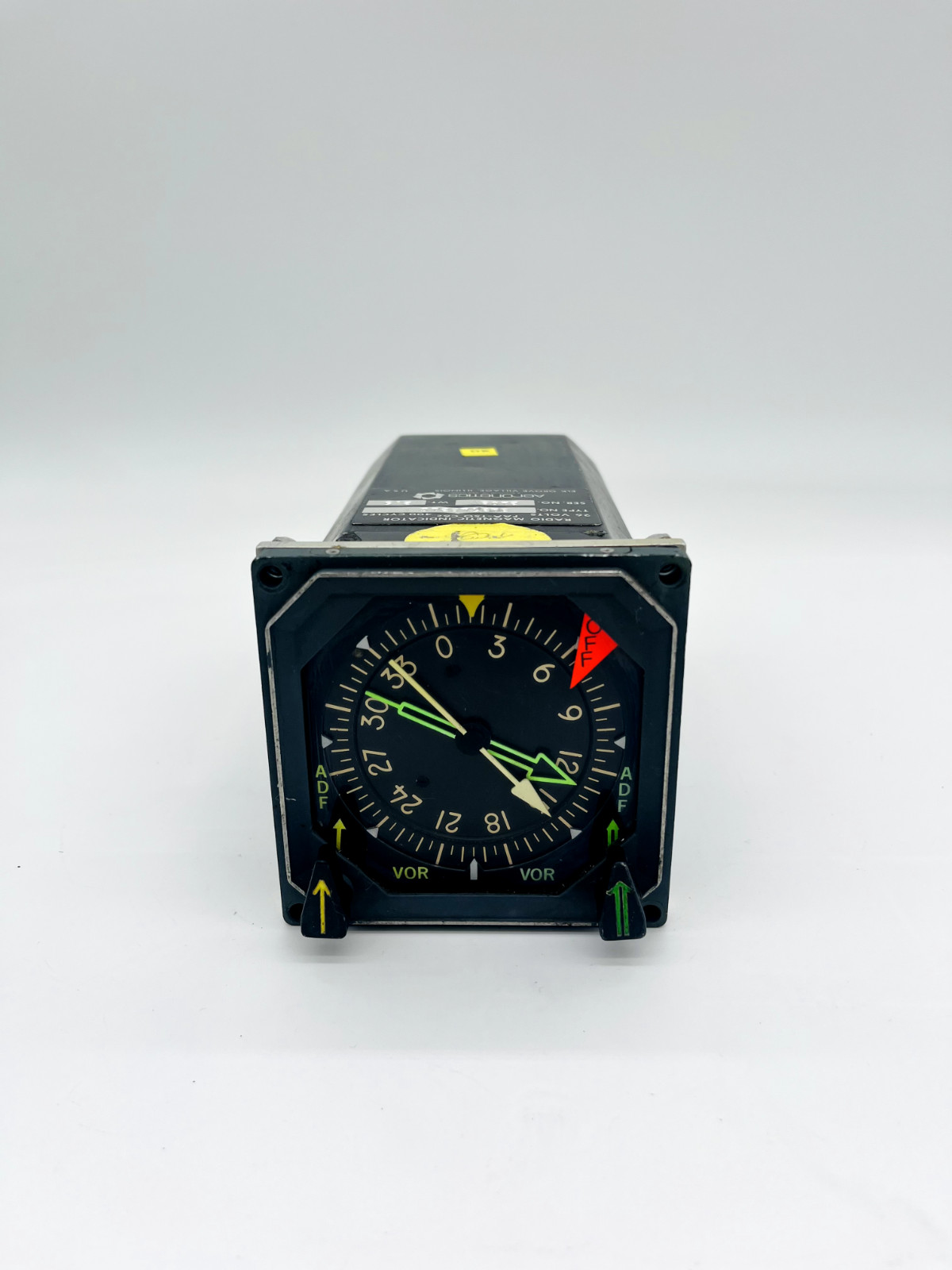 Aeronetics Radio Magnetic Indicator with Modifications (26V) 3137L-B-2-1-C