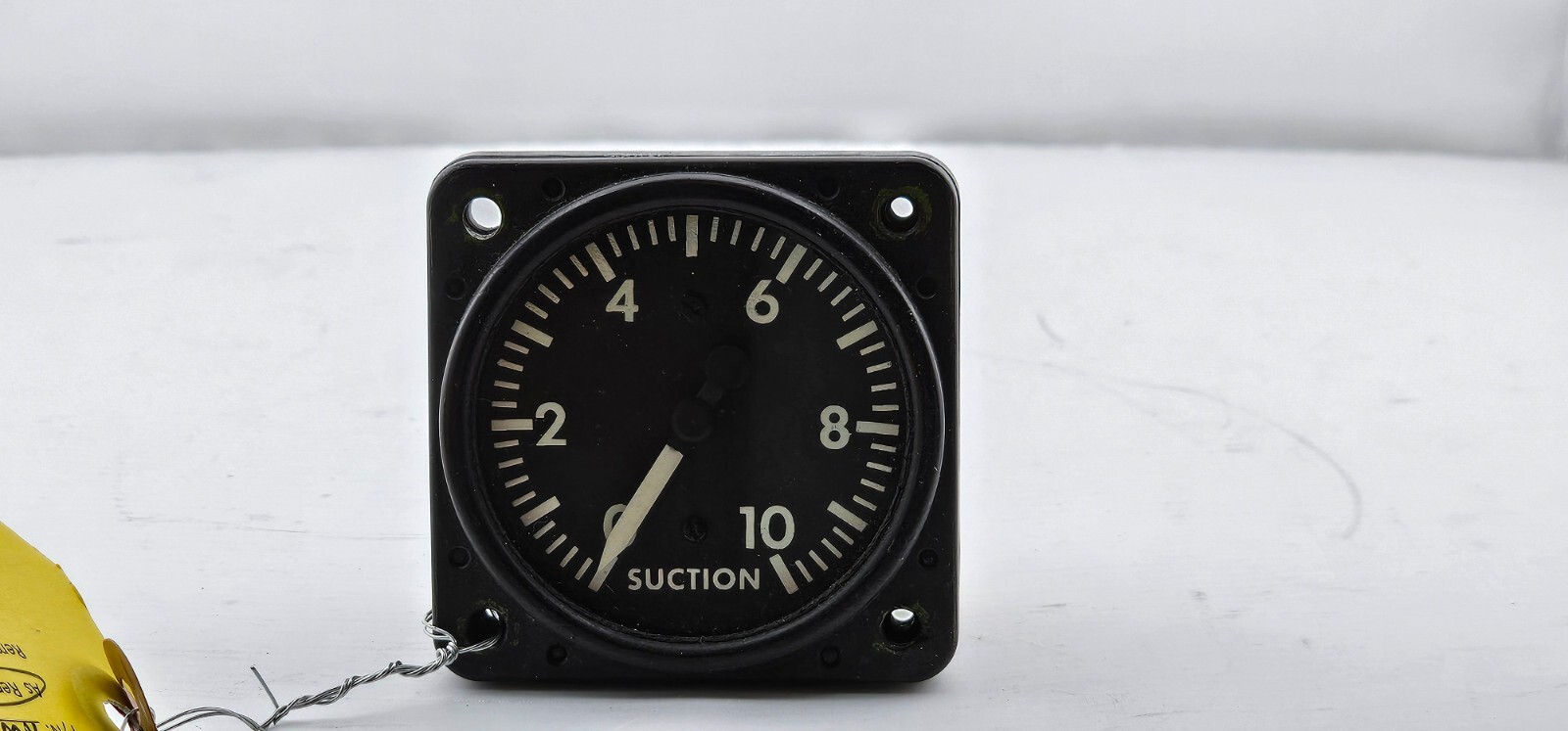 United States Gauge Co. Suction Gauge