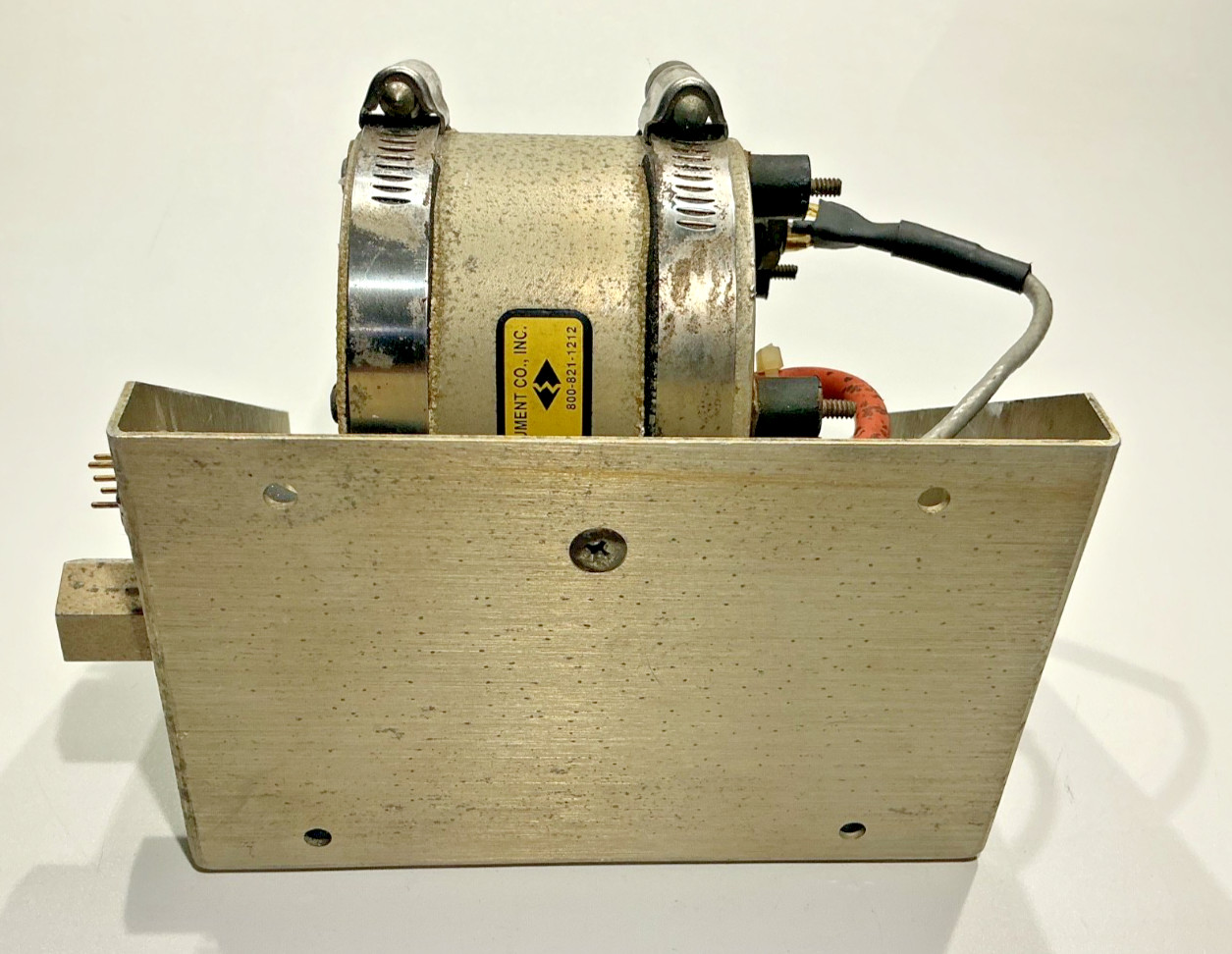 P/N: 1C535 Century Flight Autopilot Hold with Edo-Aire 1C725 Mount (12-VOLT)
