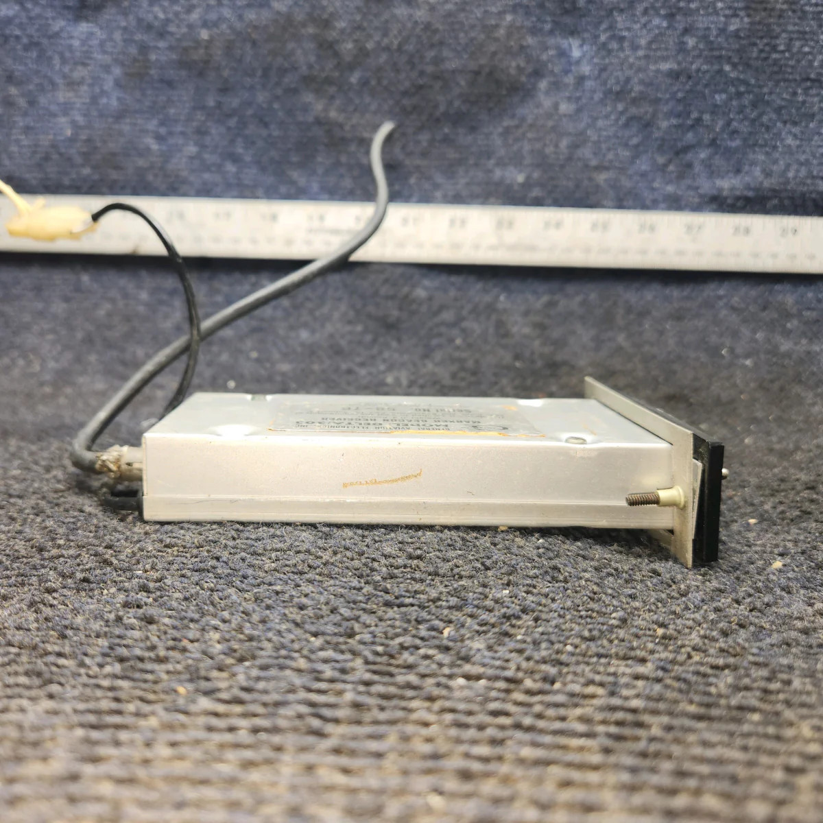 DELTA/303 | Genave | Piper PA-28-140 | Marker Beacon Receiver