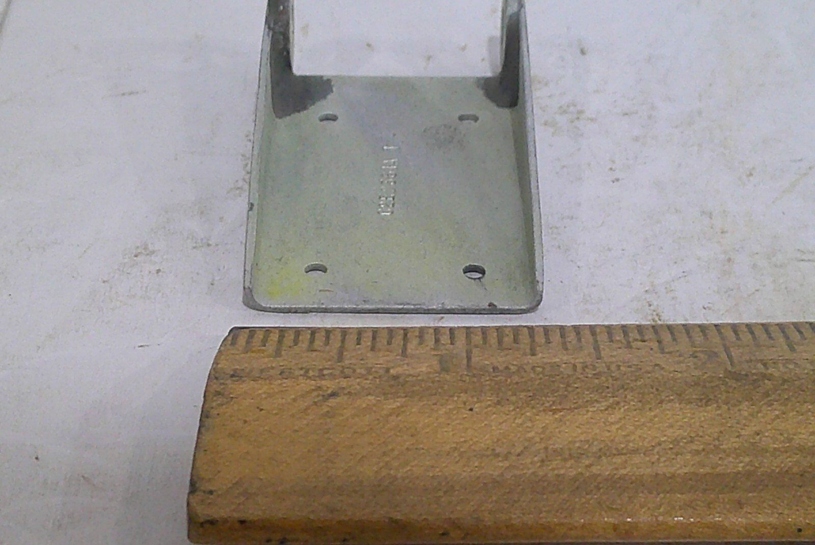 DE HAVILLAND DHC-2 BEAVER AIRCRAFT BRACKET P/N C2E2361 NEW