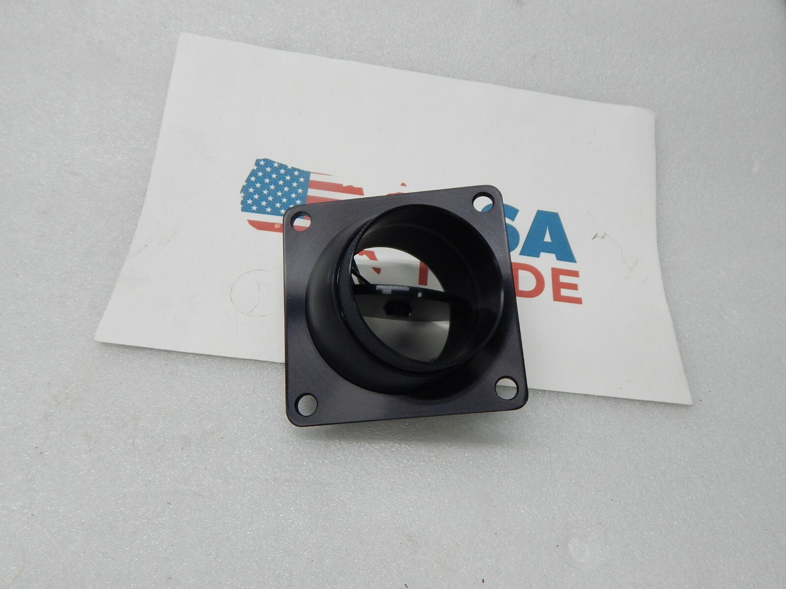 Airkit LLC eyeball air vent 3275 3″ sq vent mounts in 2-3/4 hole Gasper cockpit