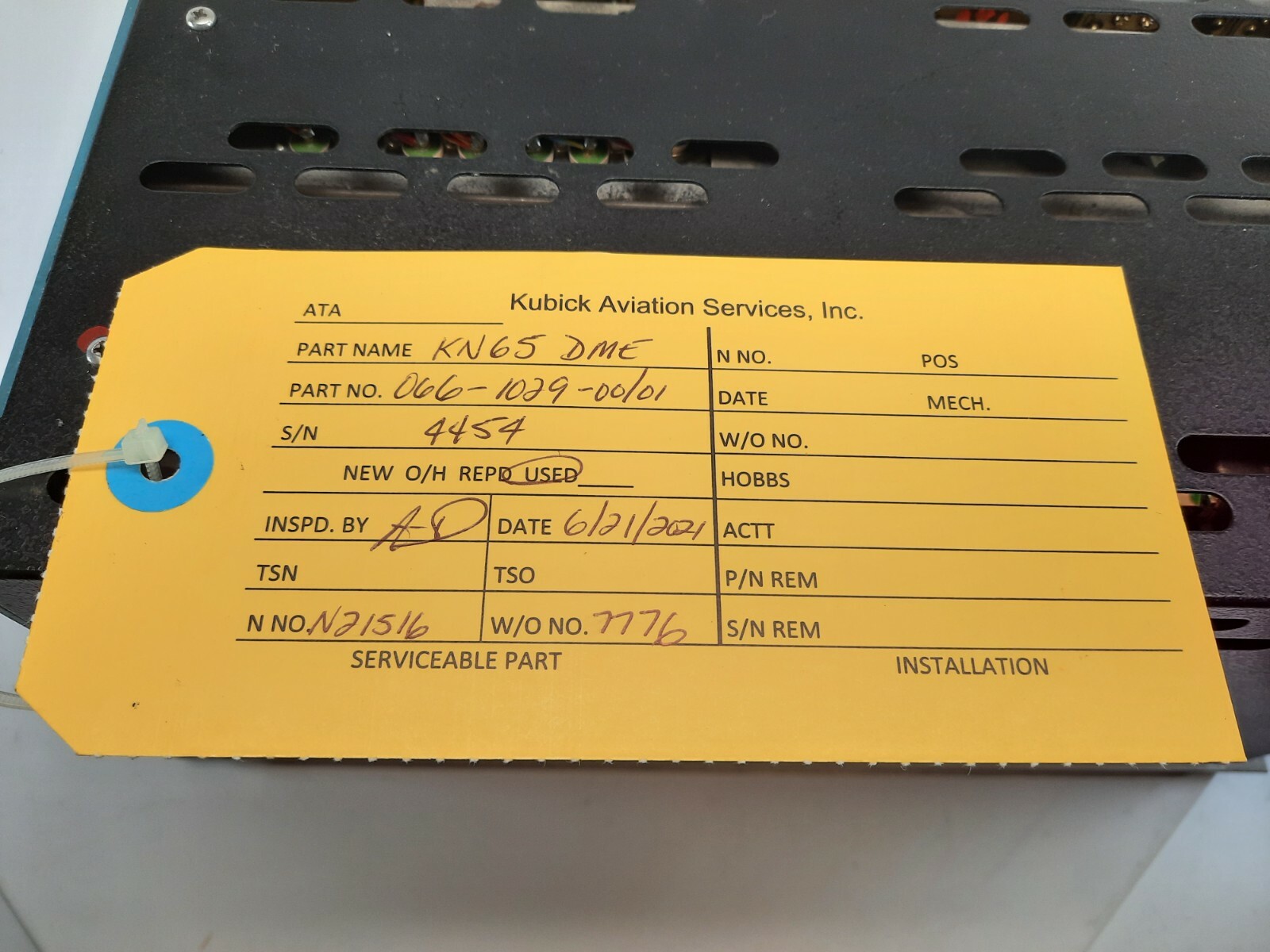 KN 65 DME 066-1029-00/01