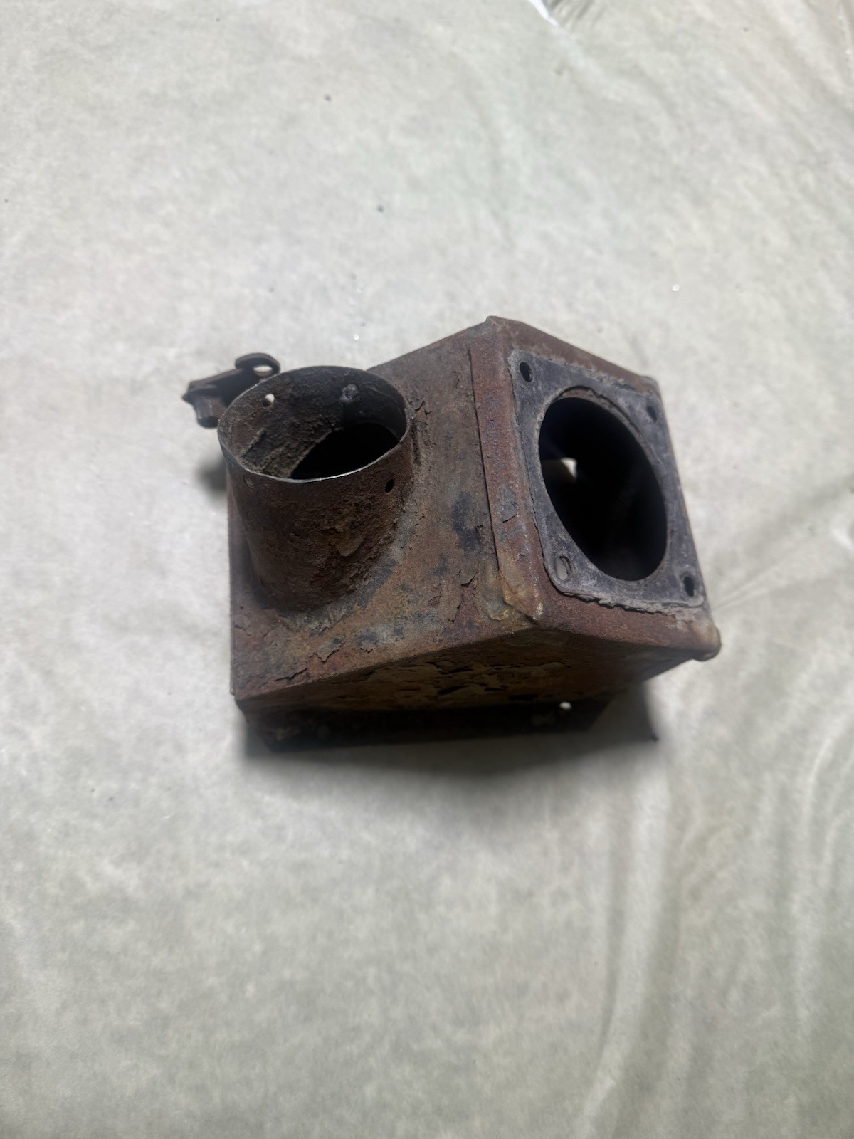 Piper Pa 12 Airbox
