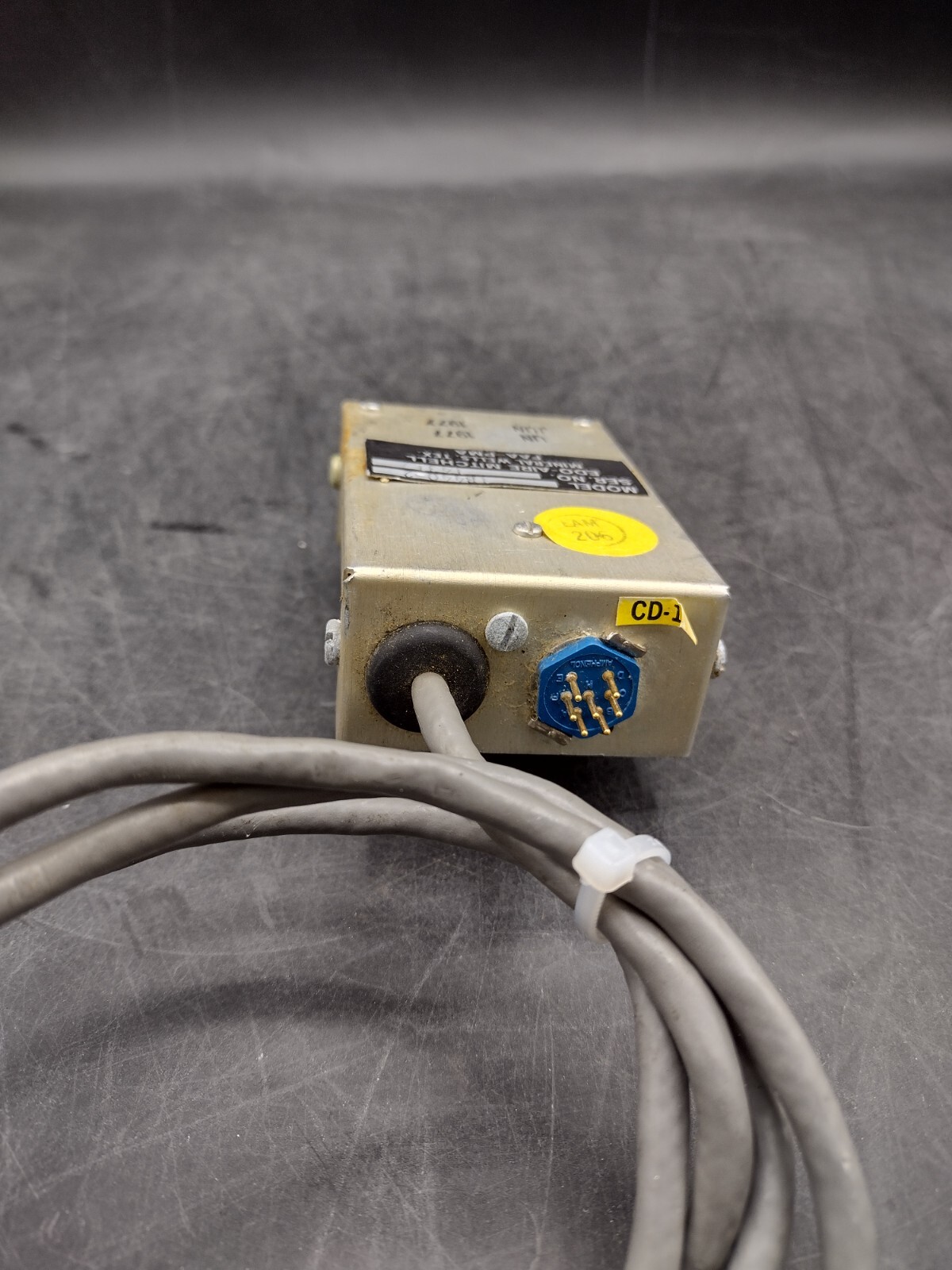 Autopilot Relay Box 1B440-2
