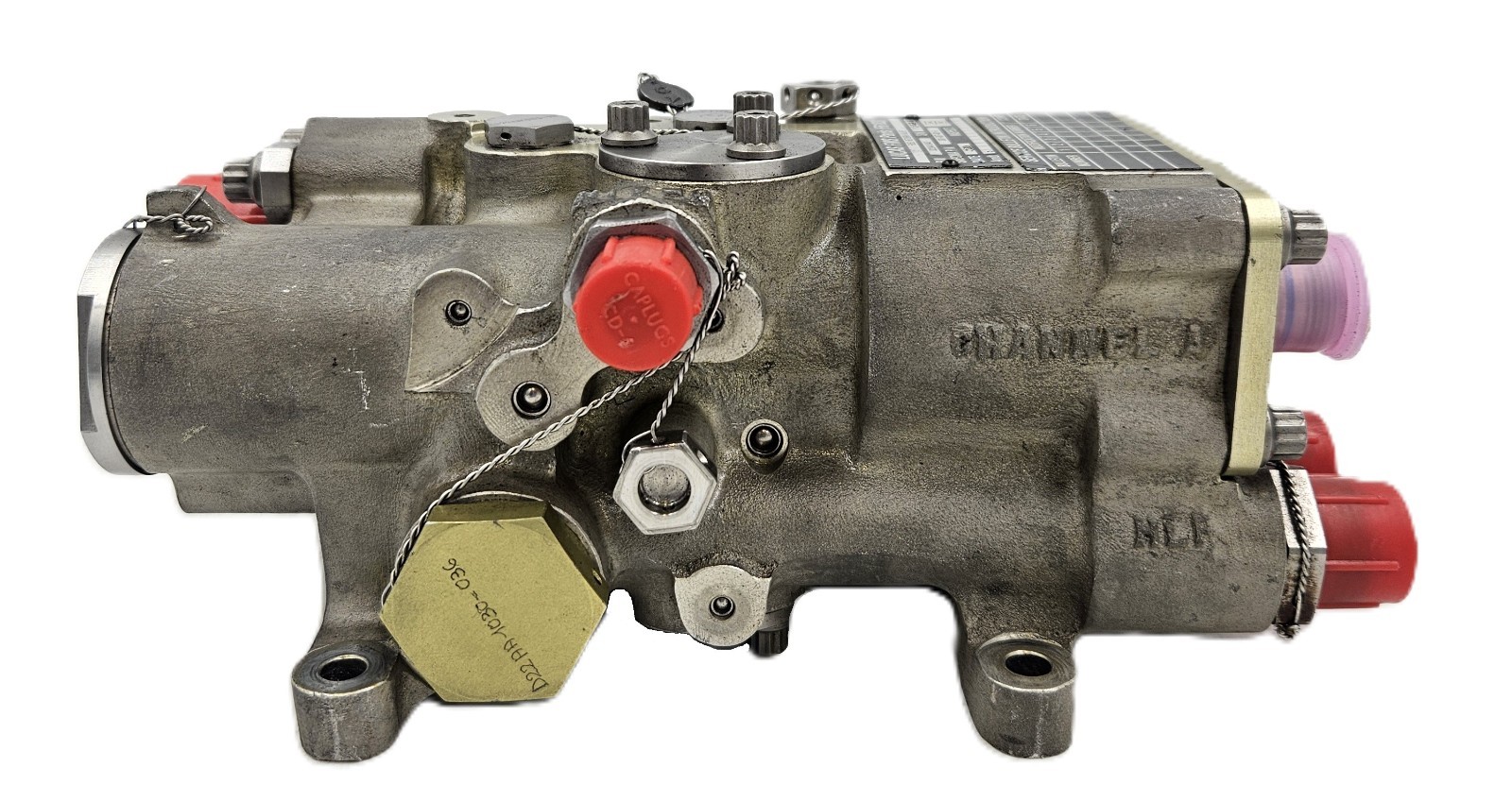 LUCAS FMS PARIS (F6103) D22AA1043 FUEL RETURN VALVE [FAST SHIPPING]