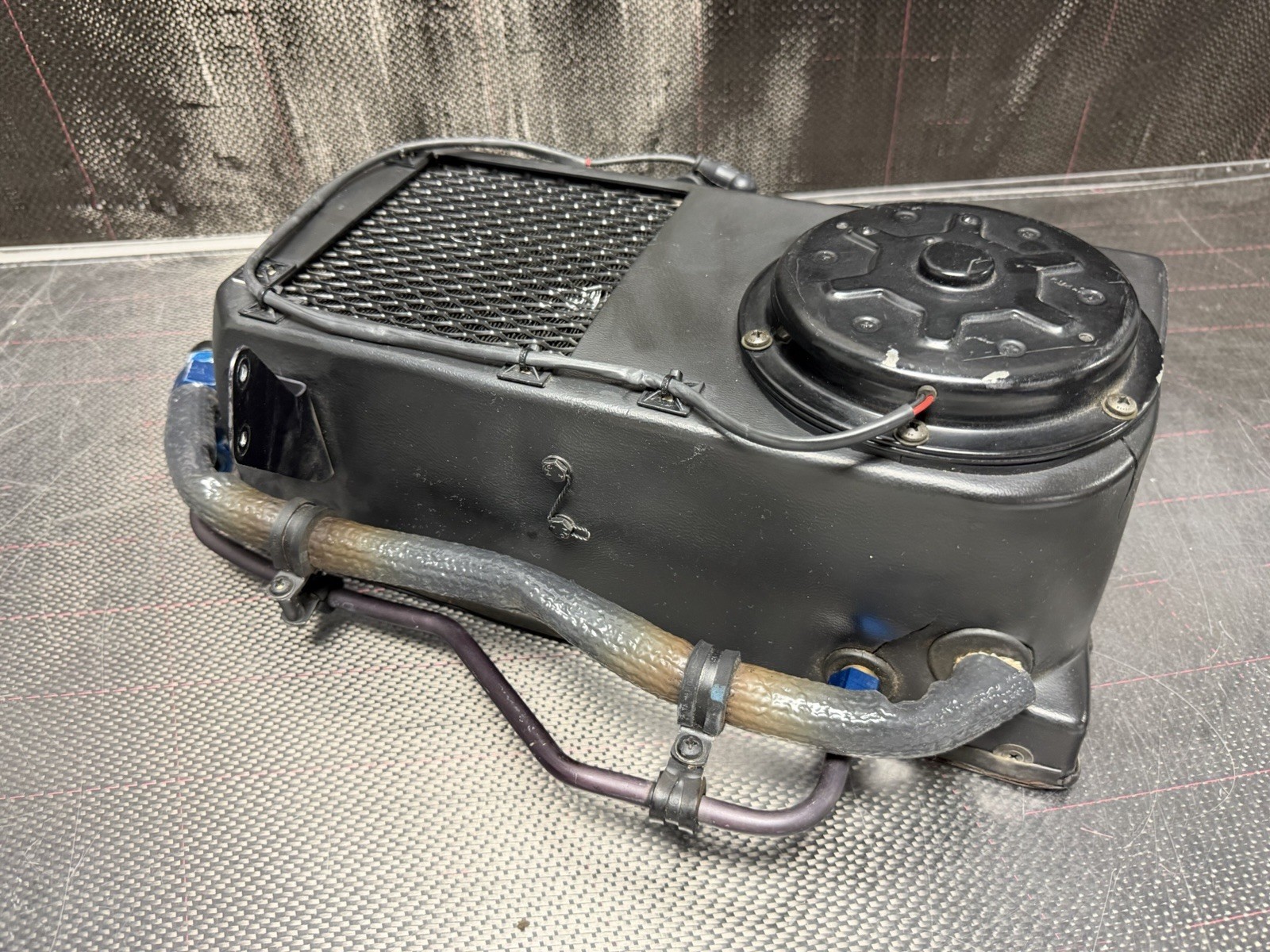Eurocopter EC145 Airbus Helicopter Air Comm A/C Evaporator EC145-6036-4 ShipFast