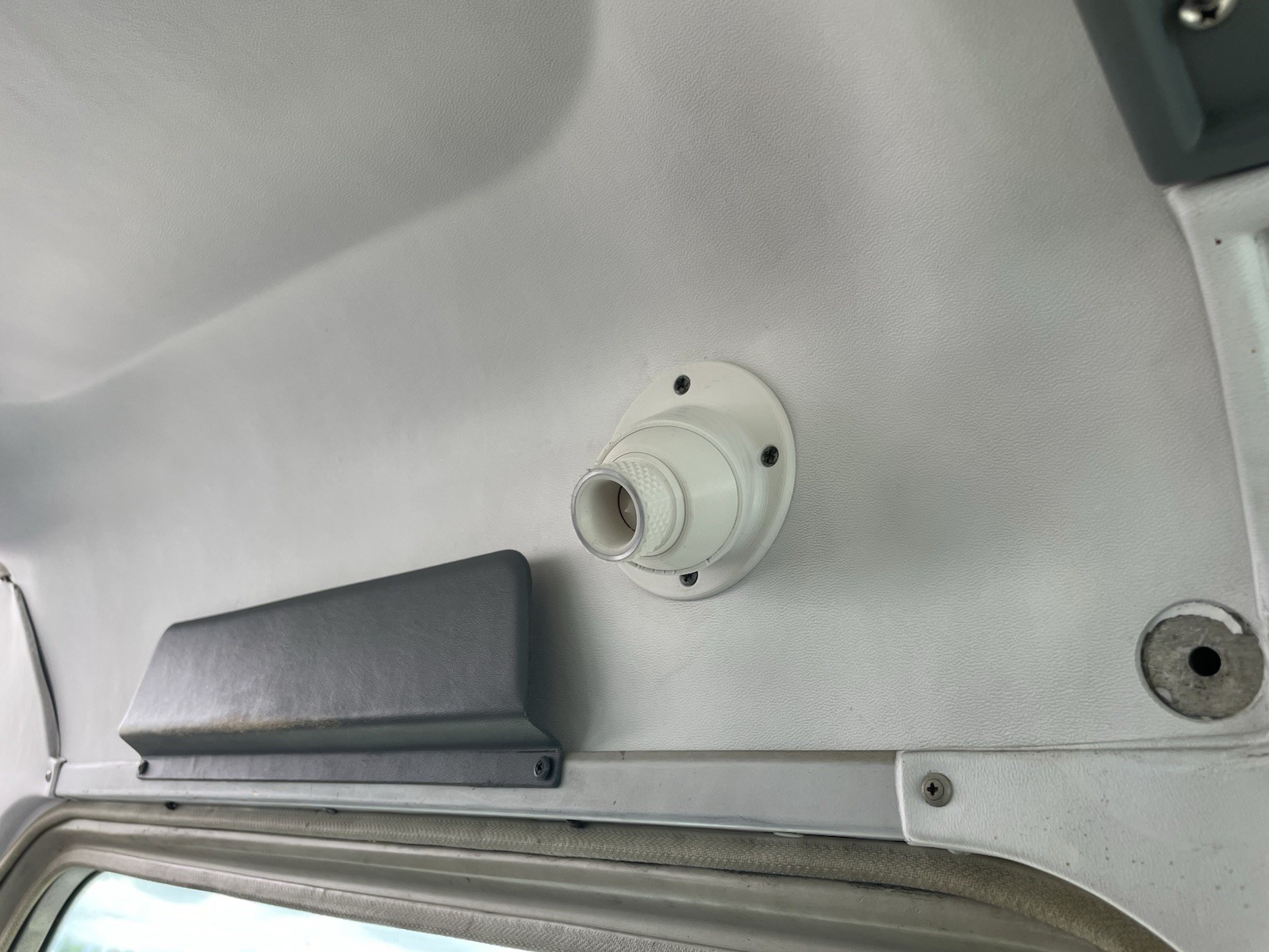 ✈️ Cessna 172 182 206 210 style EYEBALL AIR VENT UPGRADE PN: SVK0813610-3