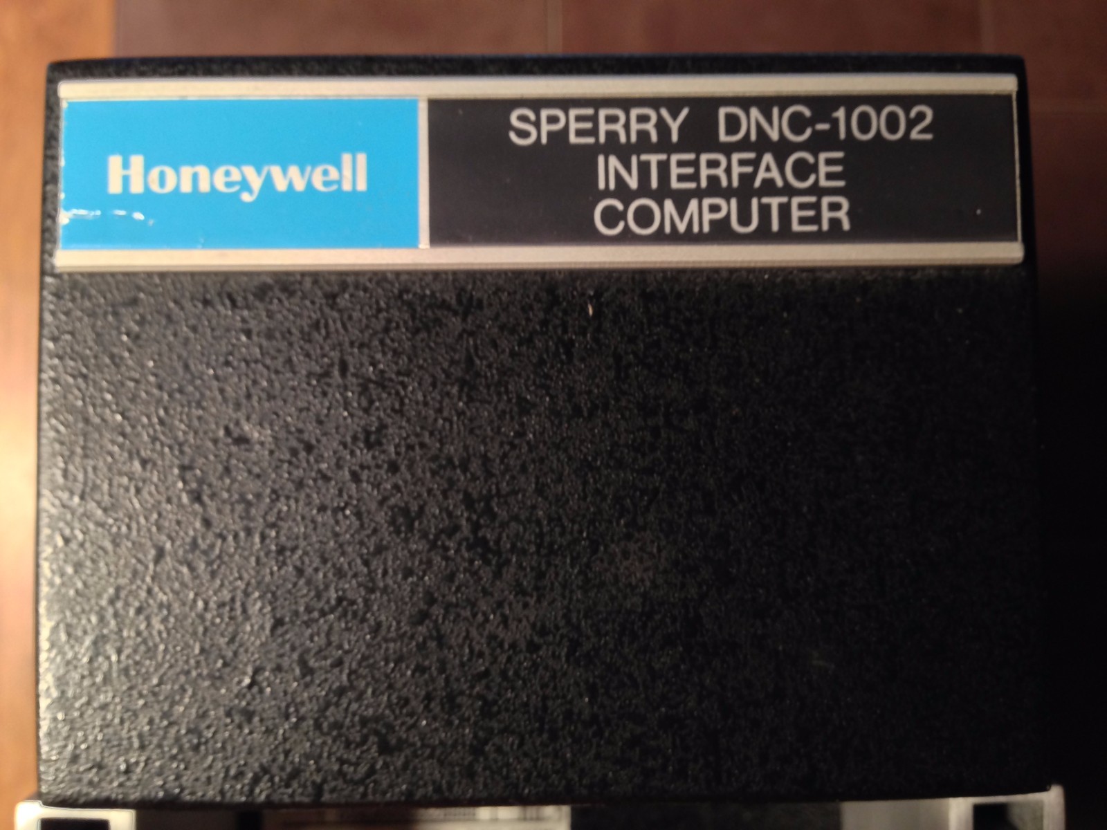 Honeywell Sperry DNC-1002 Data Nav Interface Computer, MI-585397-55, sn 94011648