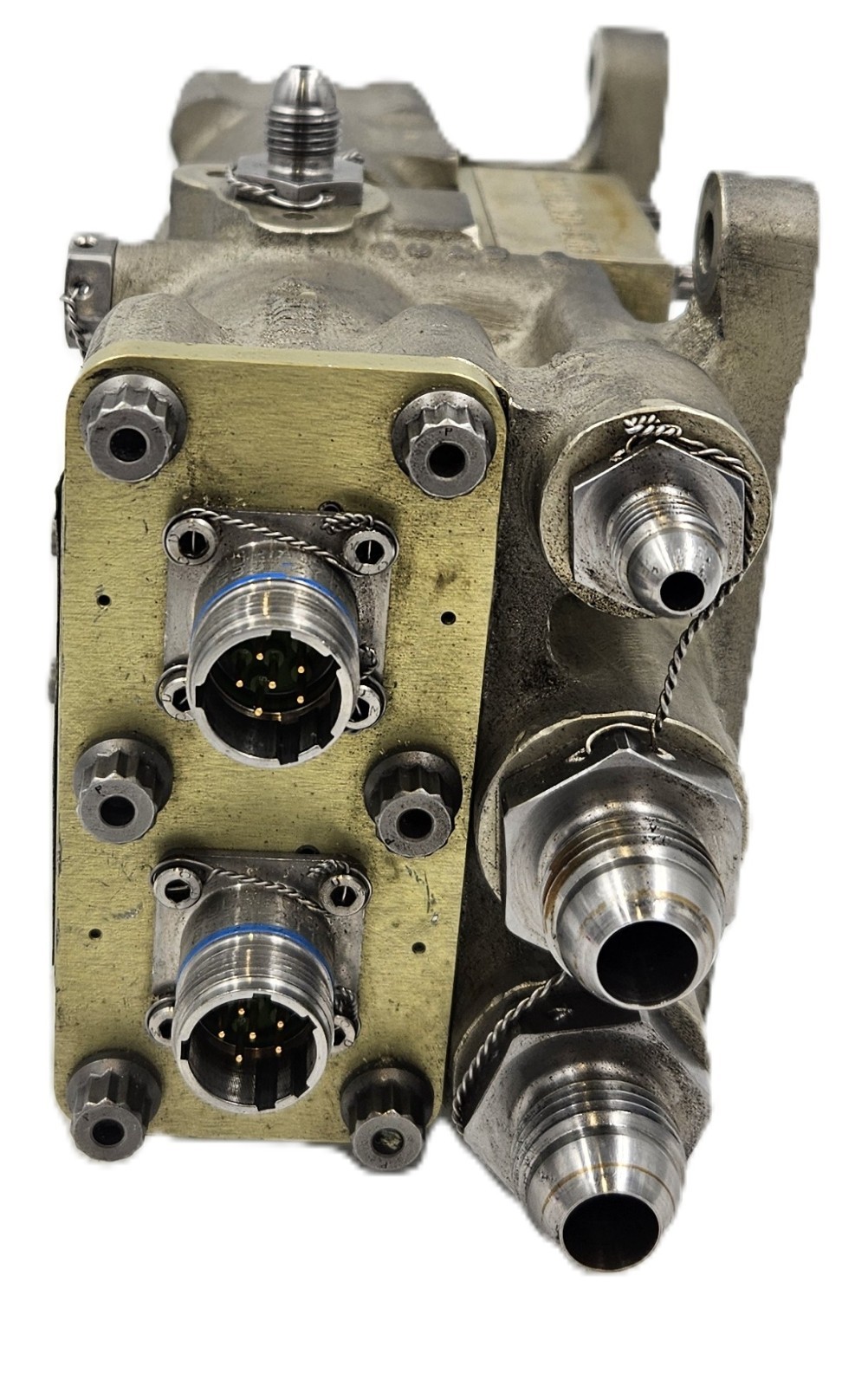 LUCAS FMS PARIS (F6103) D22AA1043 FUEL RETURN VALVE [FAST SHIPPING]