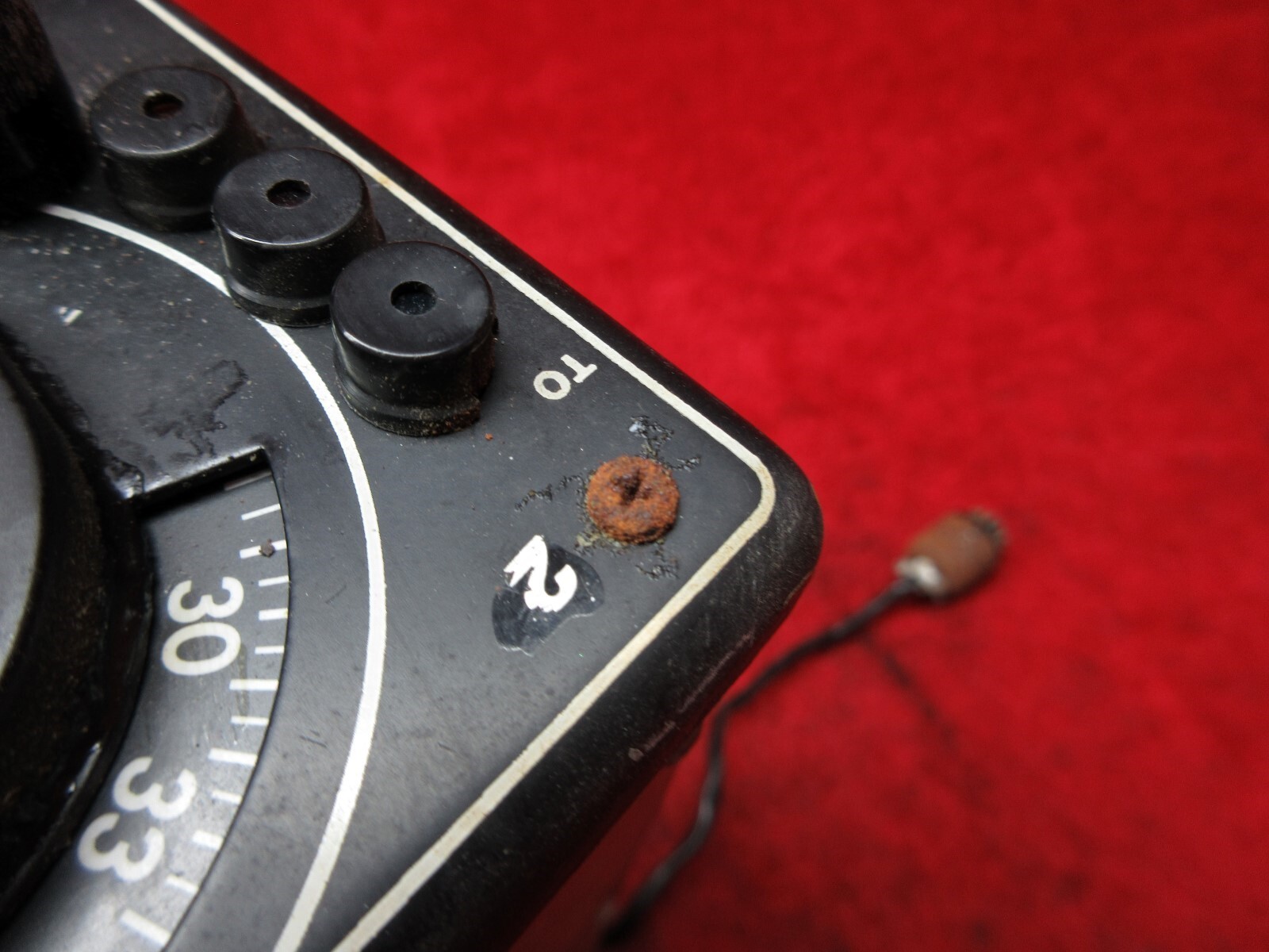 Genave Alpha/200A NAV/COMM