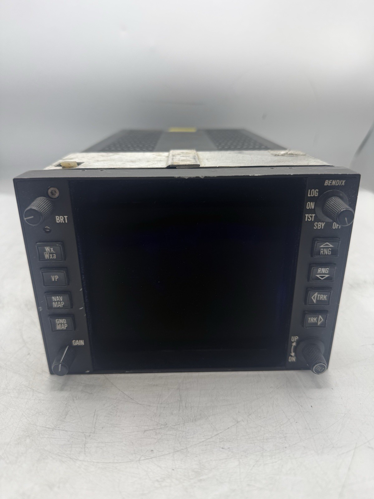 Bendix King IN-862A Color Radar Indicator 066-3085-30 READ