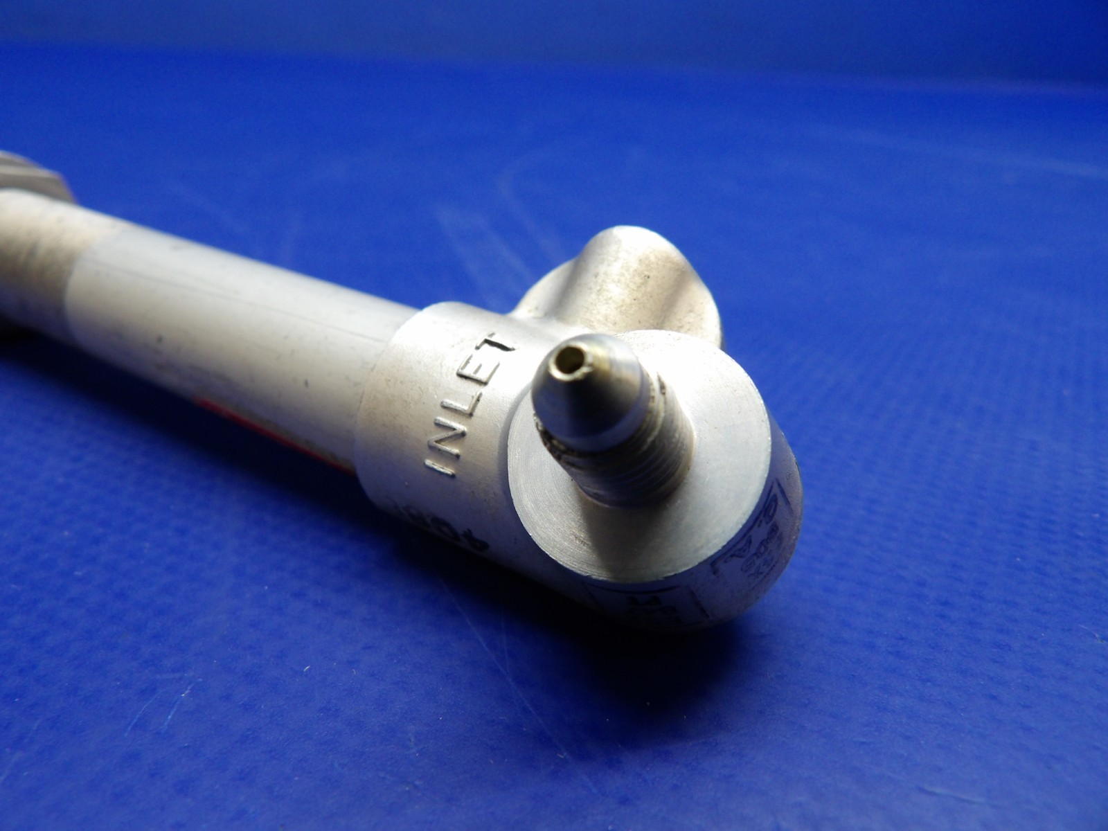 Piper PA-28-140 Cherokee Kohler Fuel Primer P/N K2403-2 (0626-1301)