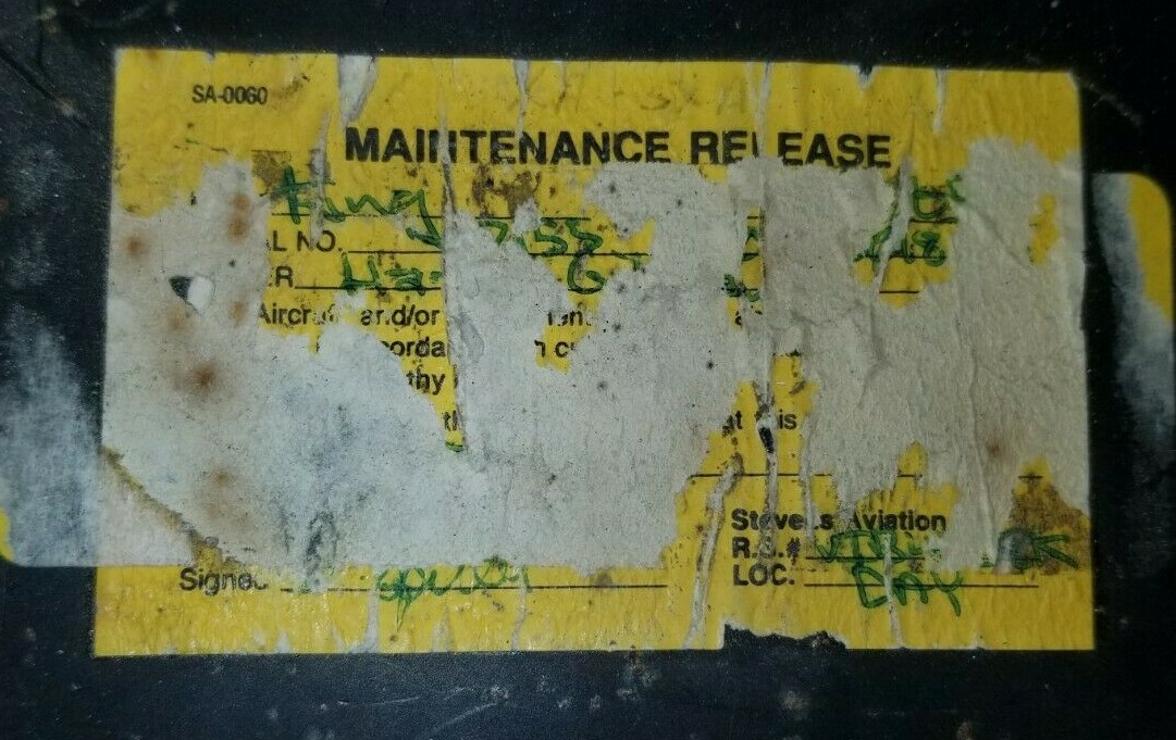 Bendix King KI 265 DME Indicator & KN 65 DME TSO 066-3018-00 & 066-1029-00 / 01
