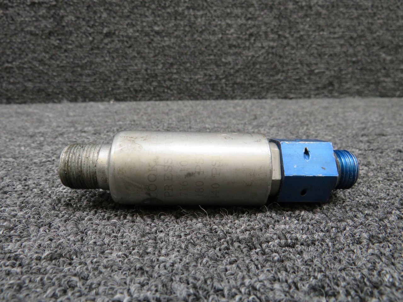716-1001-13 Cook Electric Pressure Switch