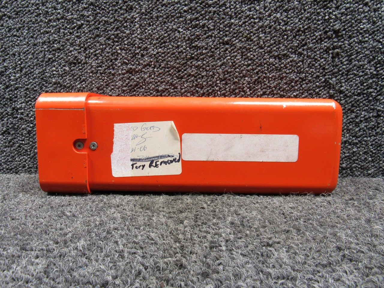 ELT-910 Narco Emergency Locator Transmitter (Battery Removed)