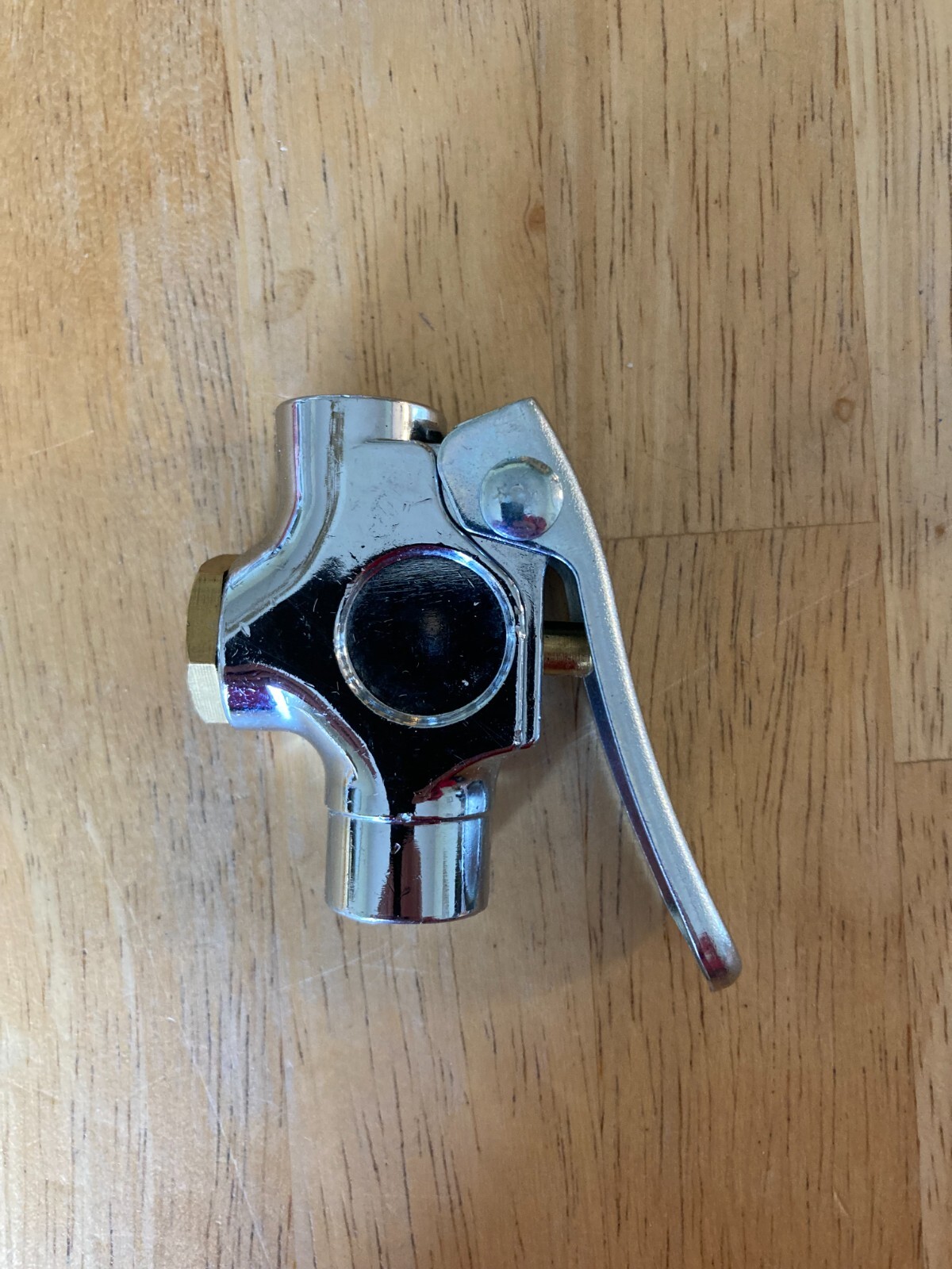 Amflo 240 Lever Action Two Way Valve – 1/4 In NPT , Blowgun NEW