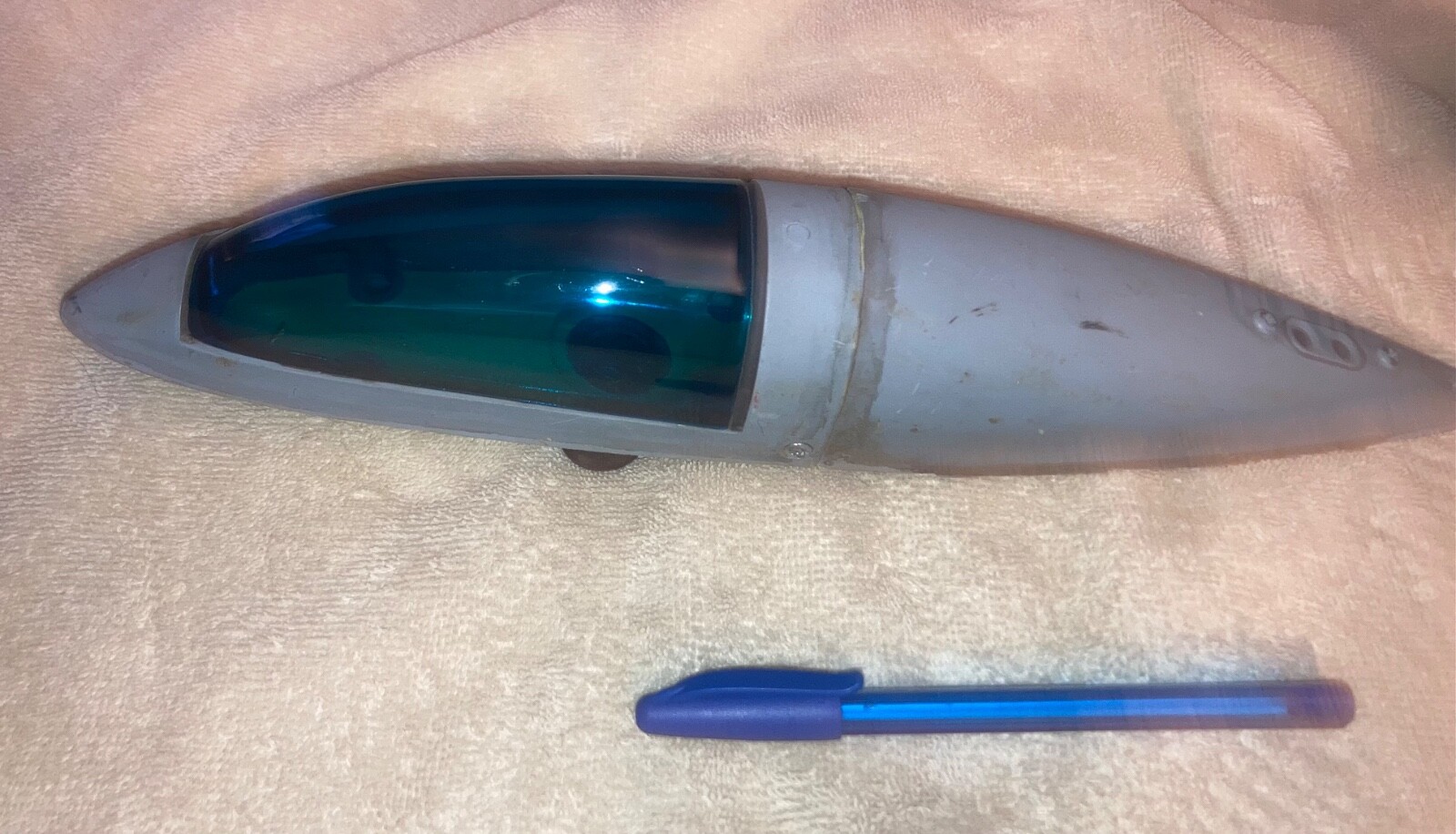 GENERAL DYNAMICS MILITARY AIRCRAFT F-16 NAVIGATION LIGHT
