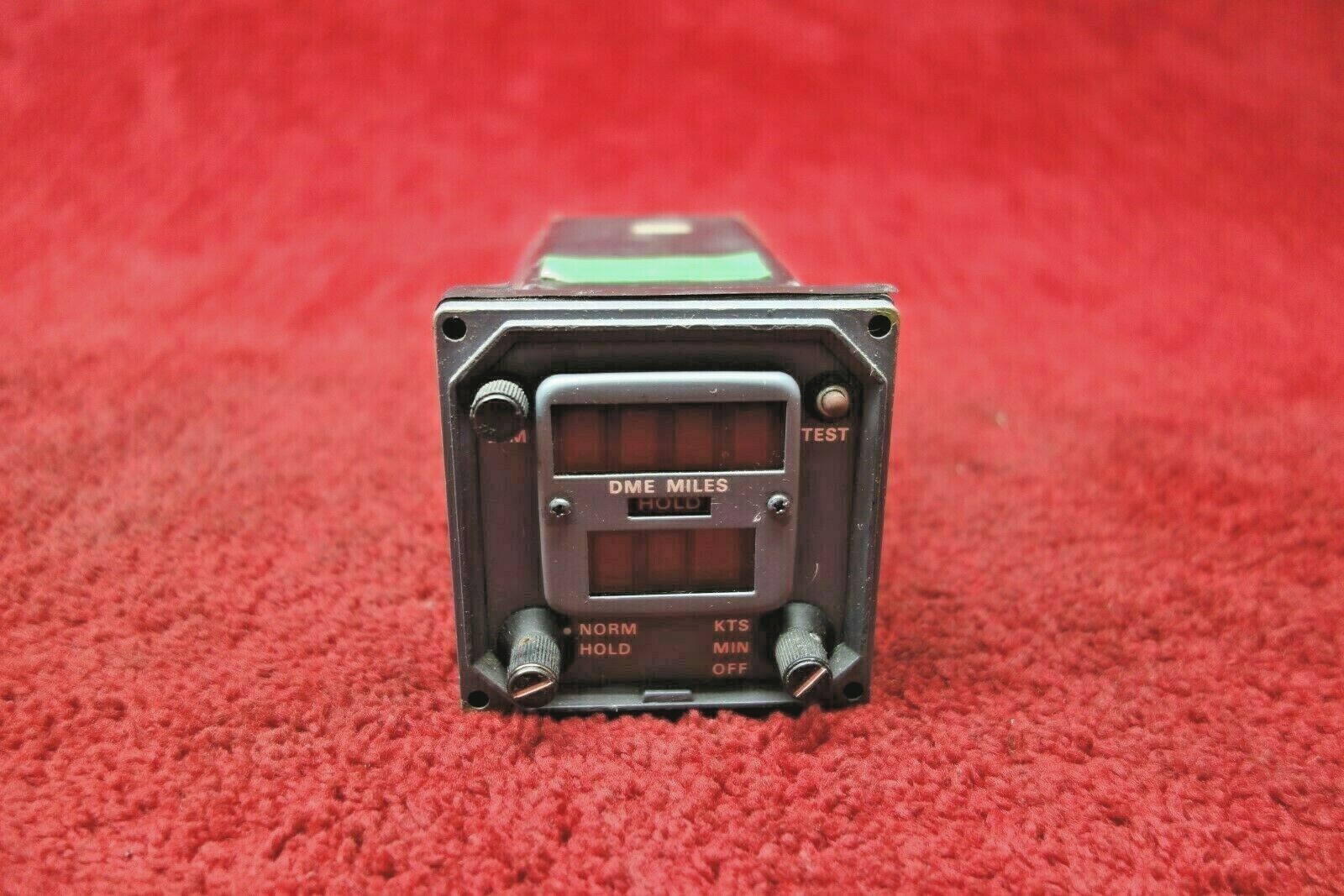Collins 339F-12B DME Indicator 28V PN 622-2175-201