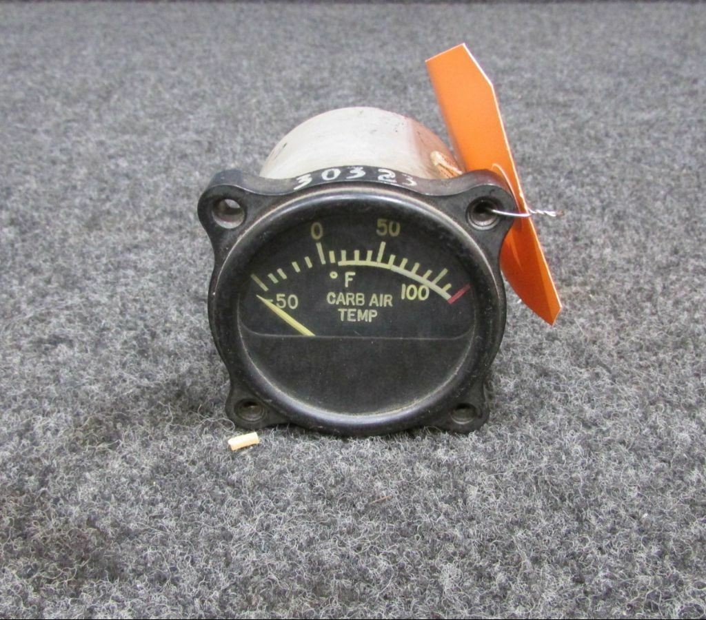 102138 Weston Carb Air Temp. Indicator 24 volts (CORE)