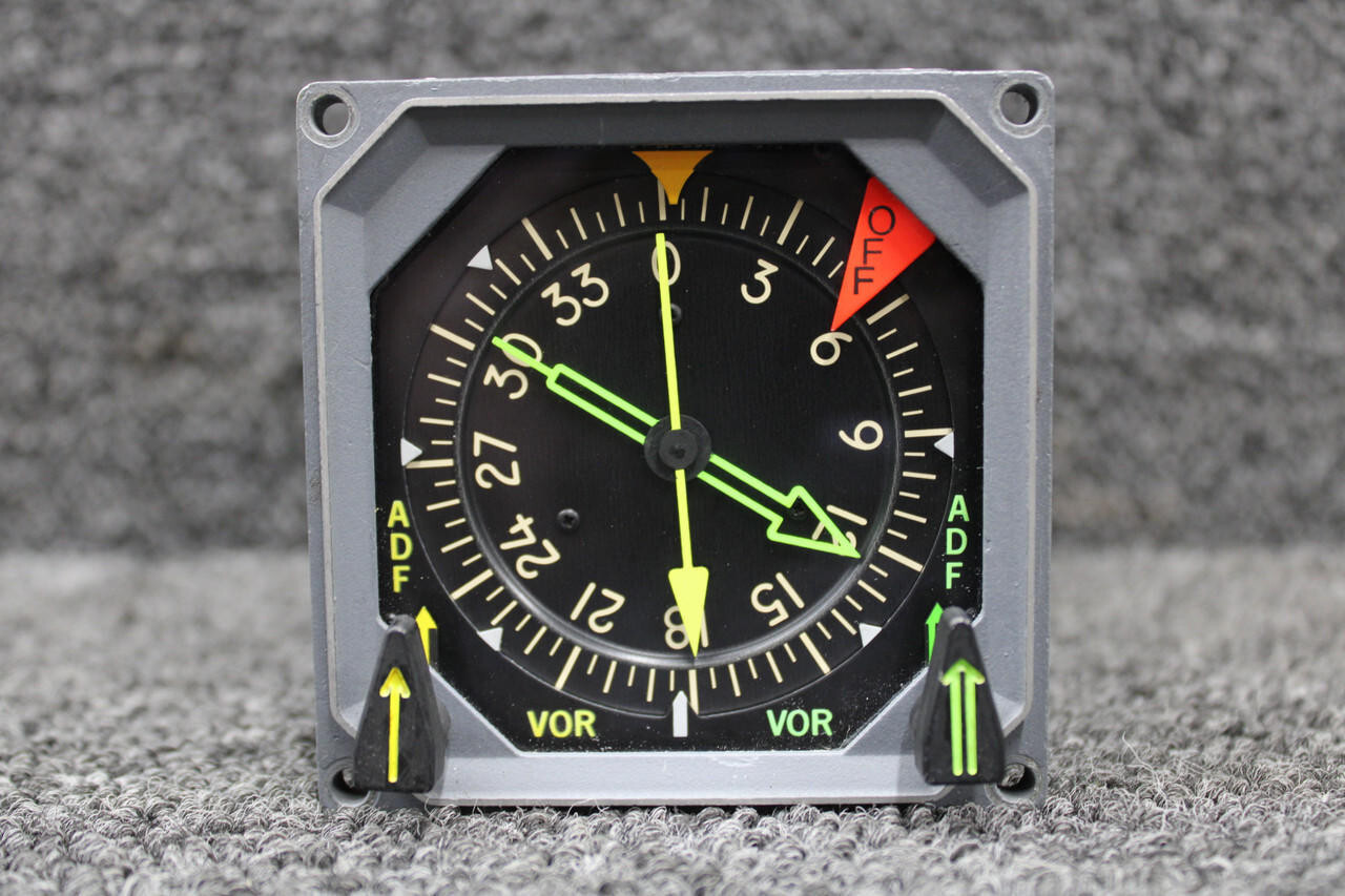3137LB21C Aeronetics Radio Magnetic Indicator with Mods (26V) (Core)