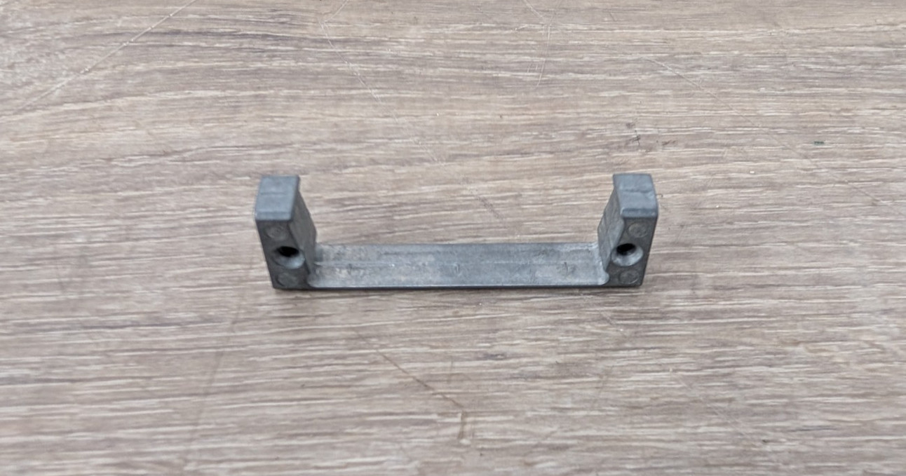 Garmin GTX 327 Transponder W/ Mounting Tray Removed for Upgrade