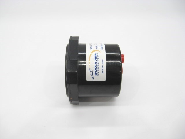 U.S. Gauge AW2829AE02 Airspeed Indicator – Certified and Tagged in 2014