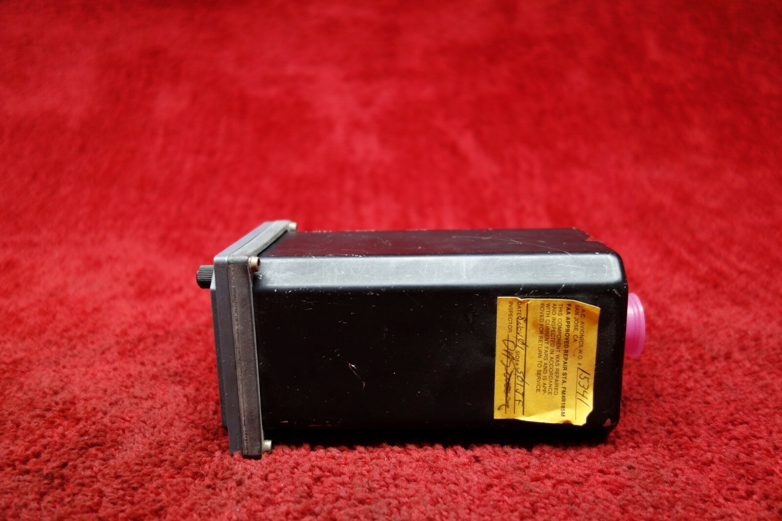 Collins 339F-12B DME Indicator 28V PN 622-2175-201