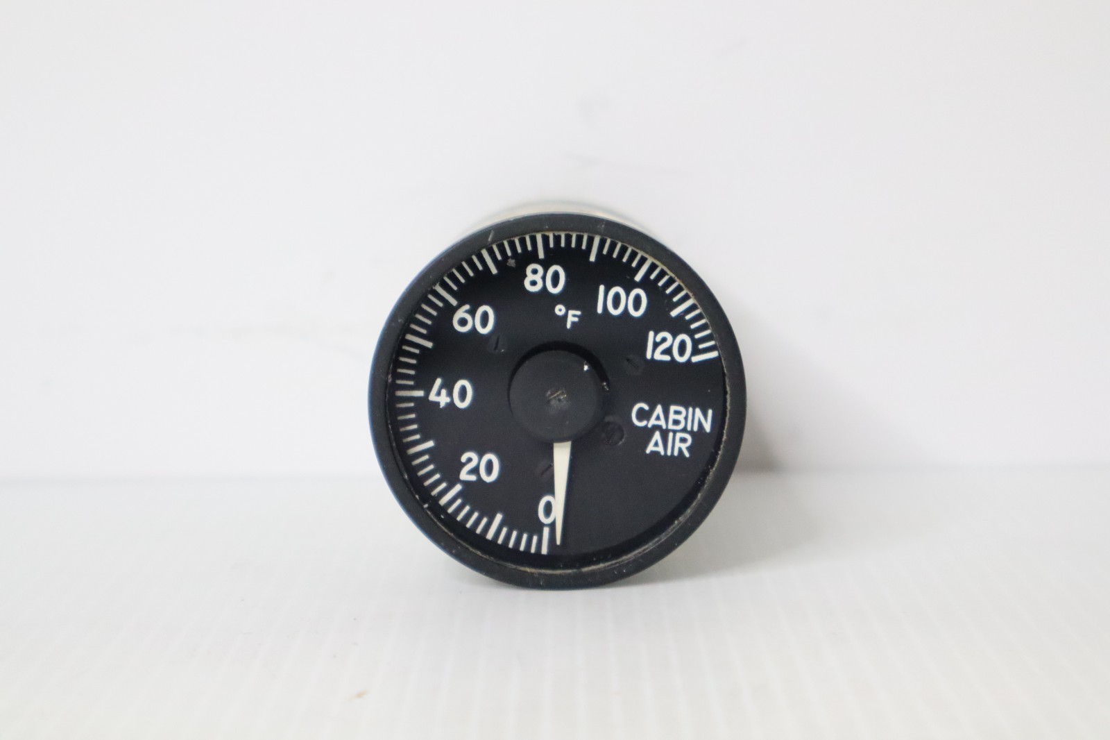 Weston 253687 Cabin Air Temperature Indicator