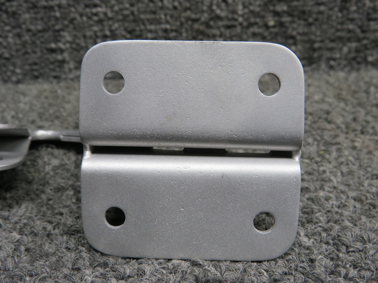 550001-001, 550003-009 Mooney M20K Landing Gear Door Hinge with Shim LH or RH