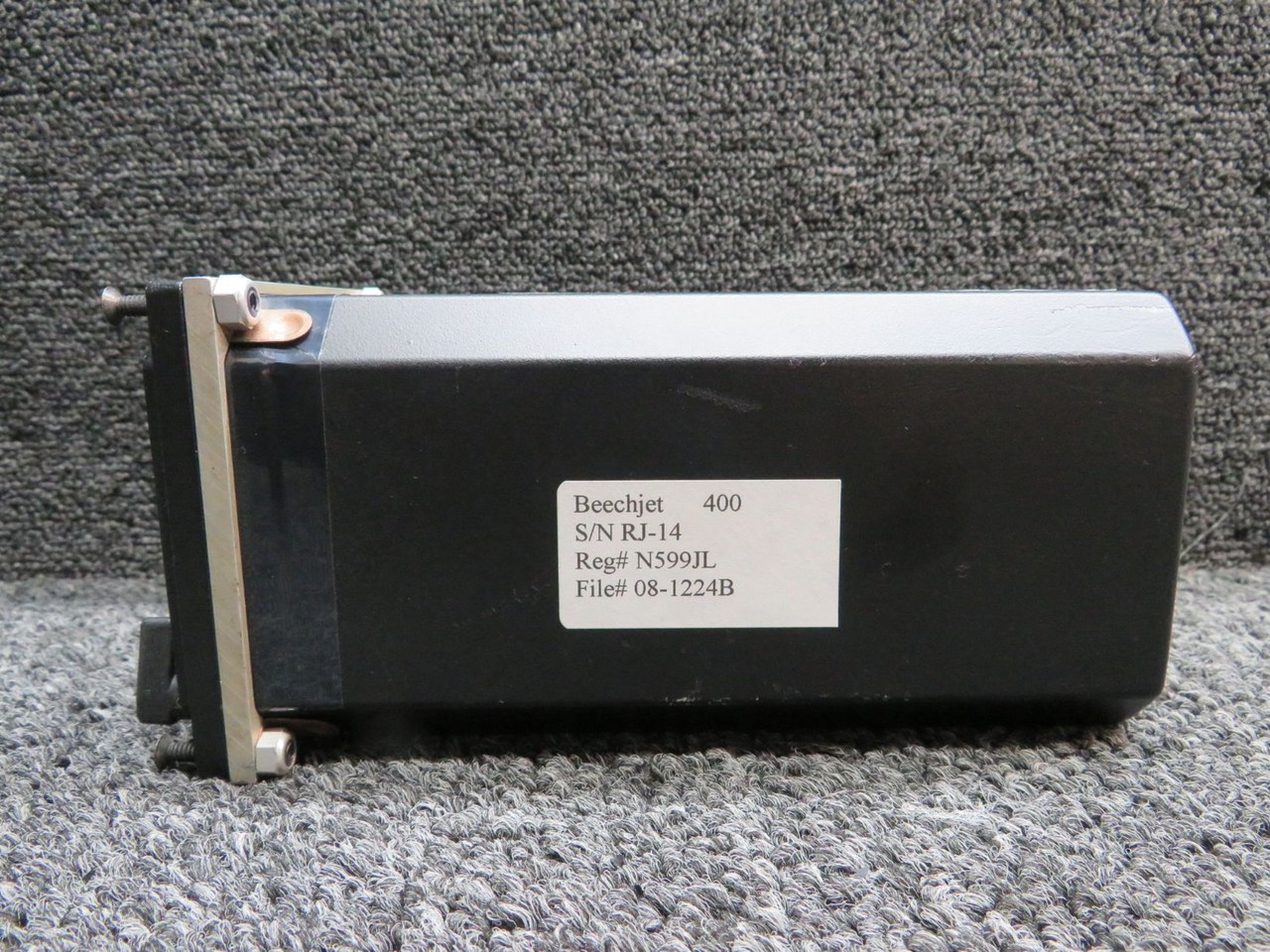 3137LB61C (Alt: 5203137-303) Aeronetics Radio Magnetic Indicator w Mods