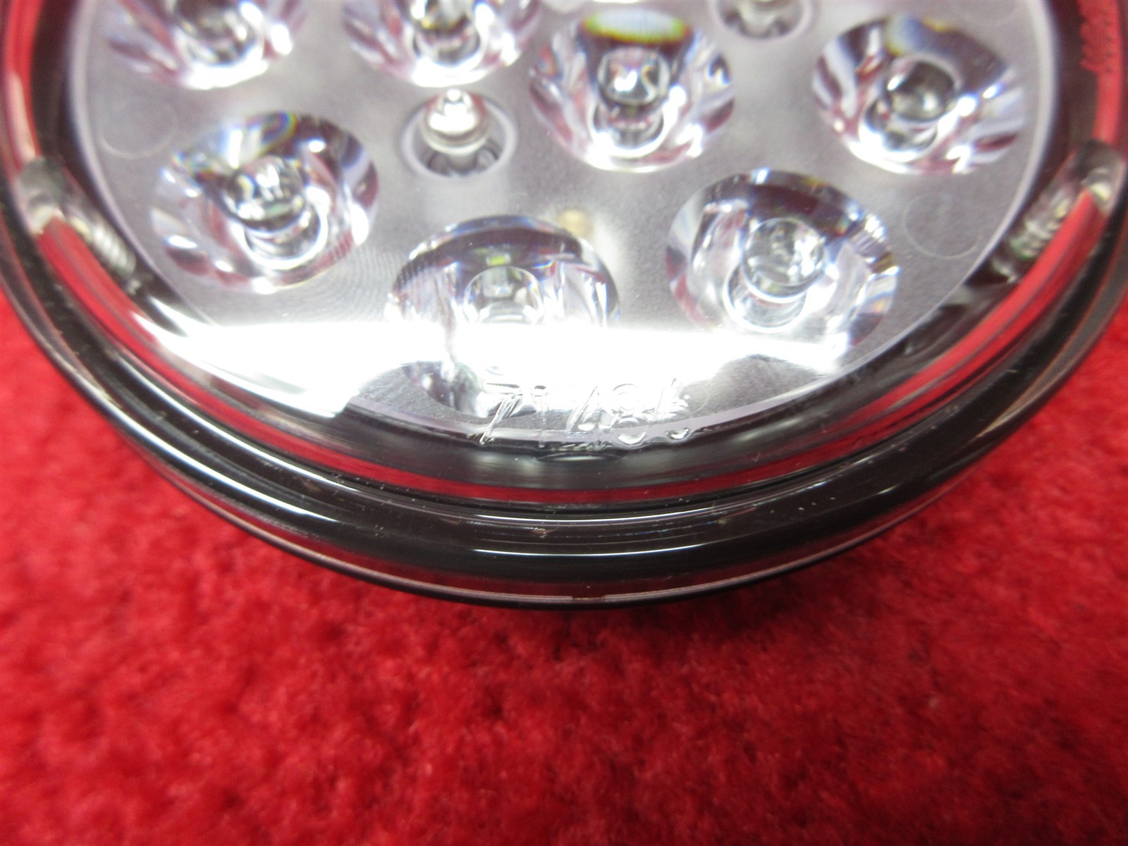 Whelen PLED1L LED Landing Light 14V PN 01-0771424-10