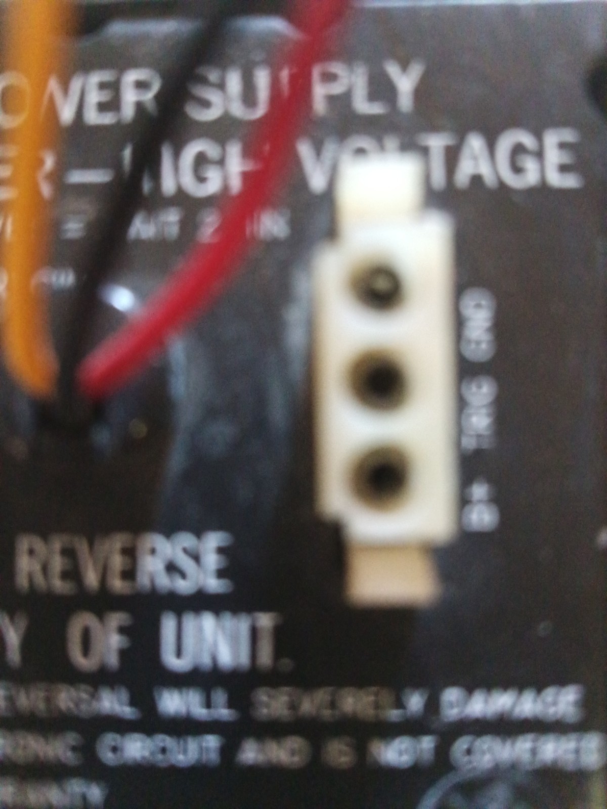 Hoskins Nav Light Power…
