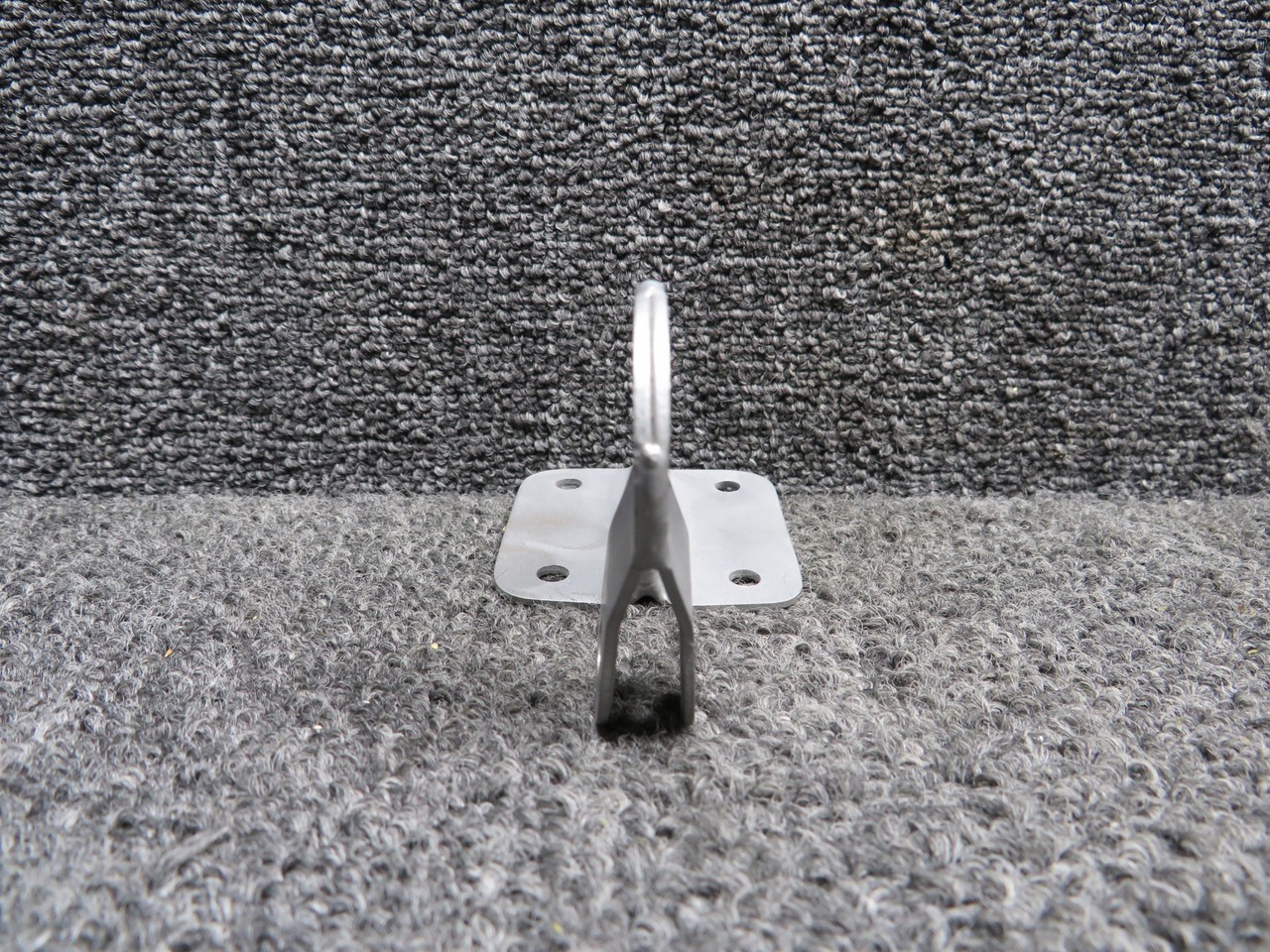 550001-001, 550003-009 Mooney M20K Landing Gear Door Hinge with Shim LH or RH