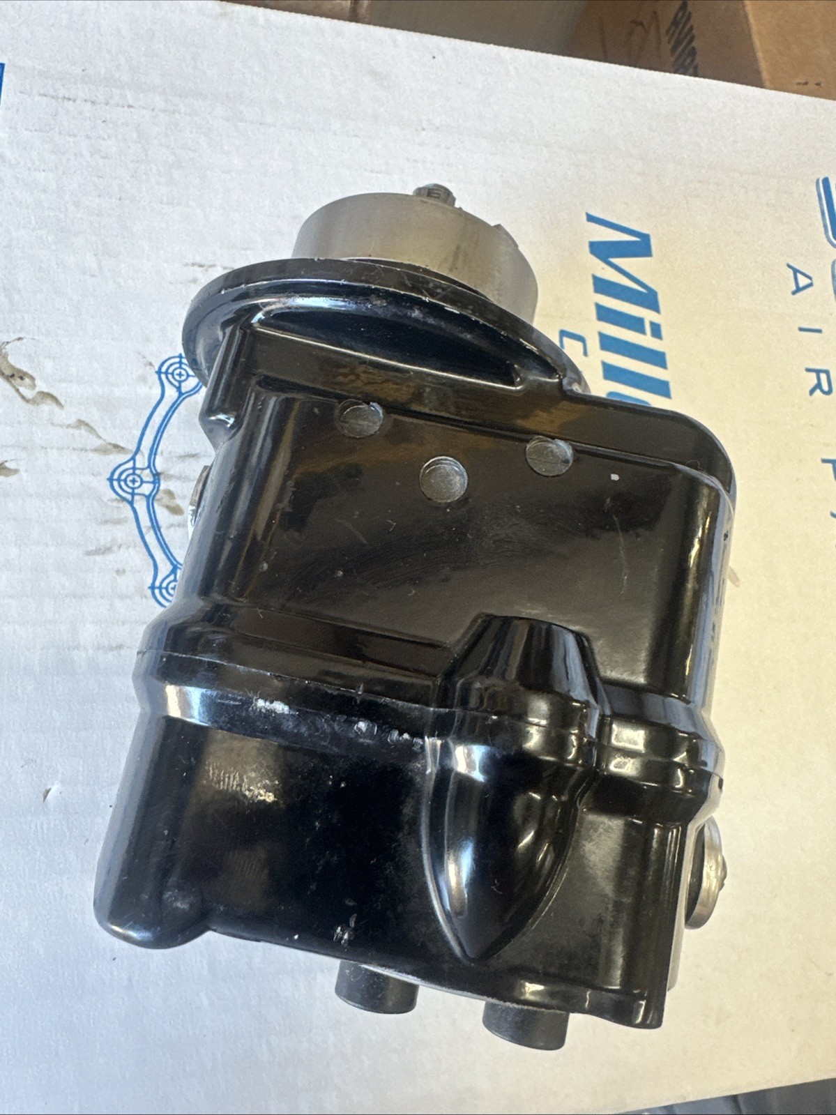 Champion / Slick Magneto 4371