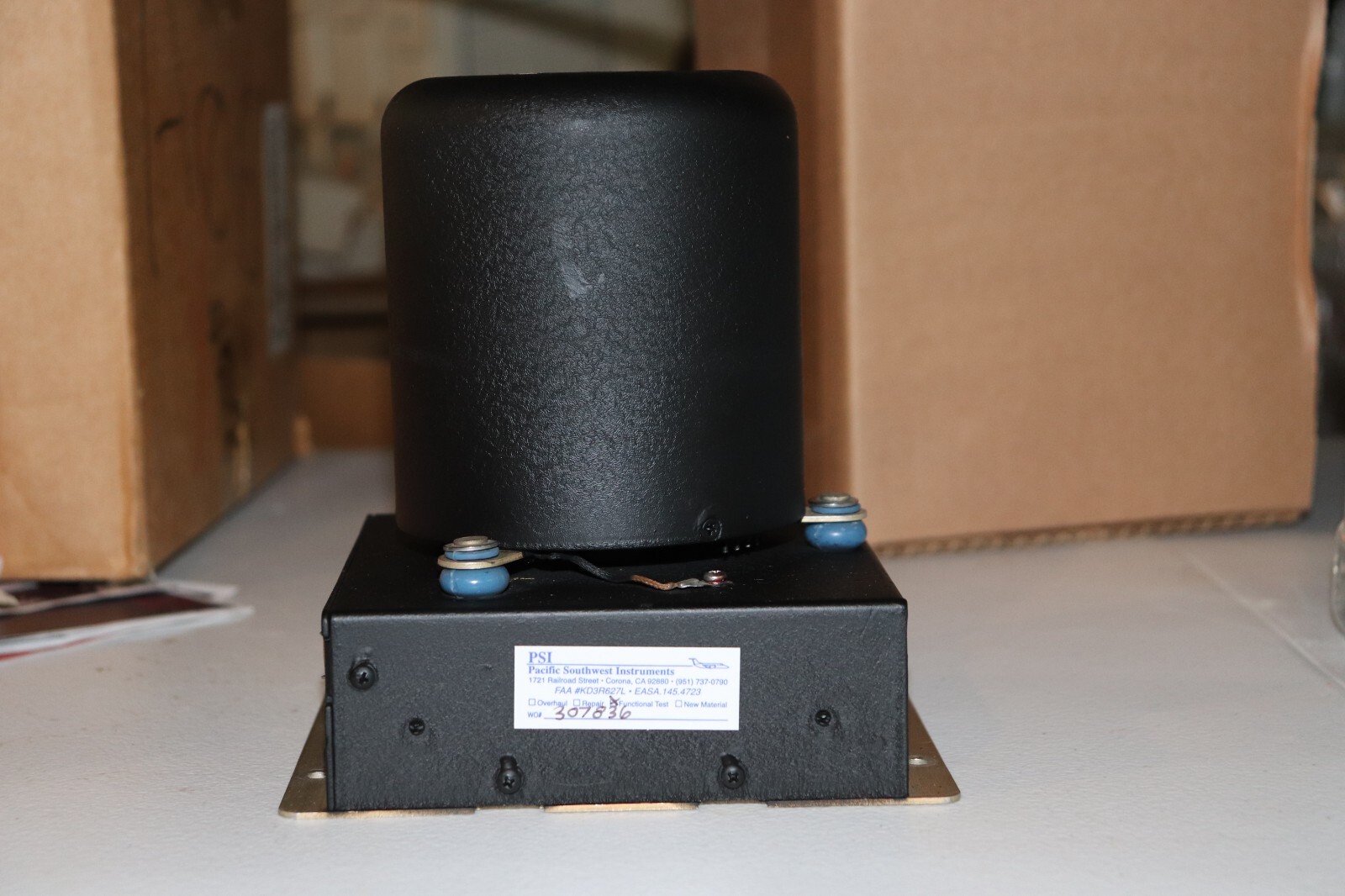 Aeronetics Directional Gyro Remote